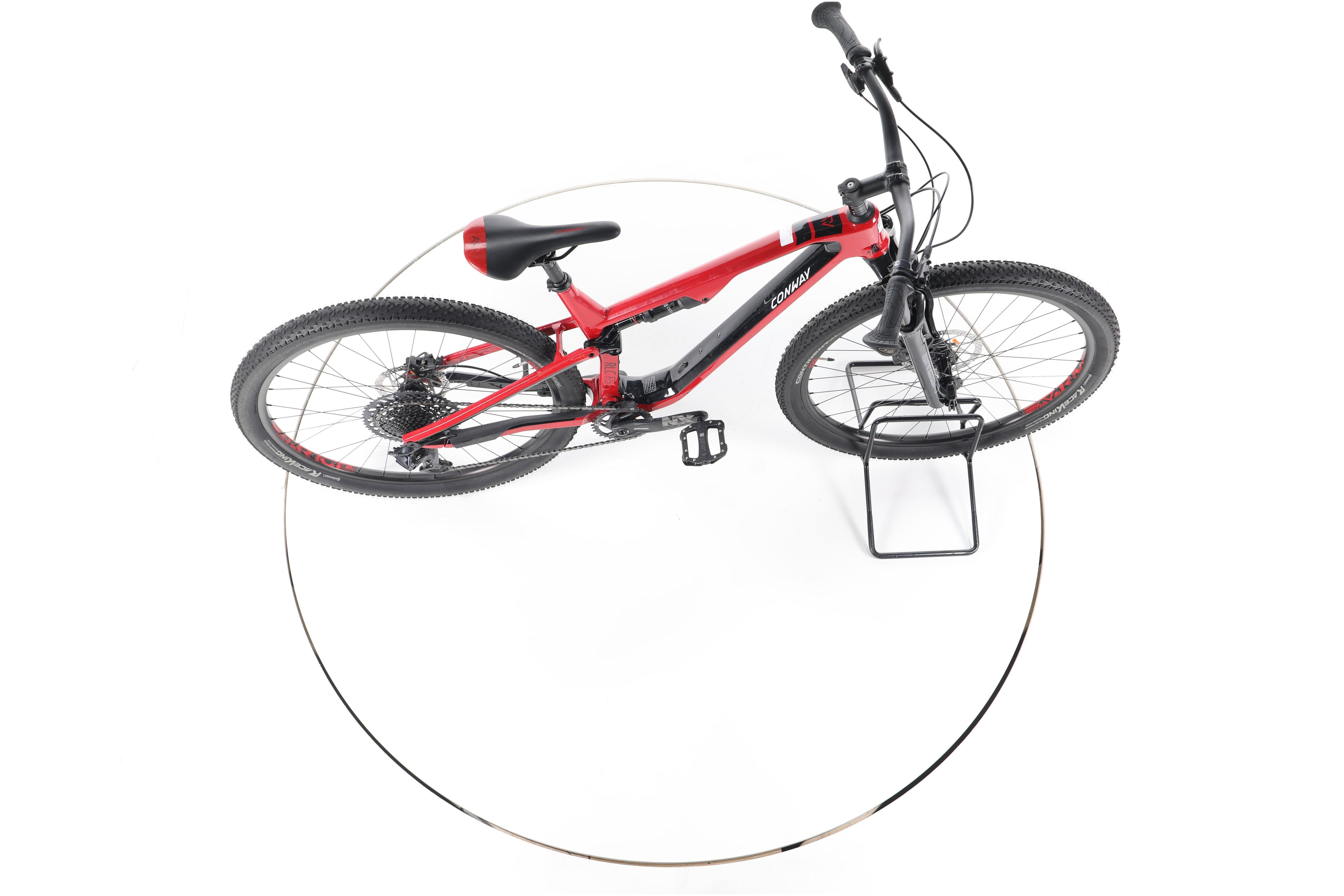 Conway RLC FS 4 Fahrrad Fully - Image 13