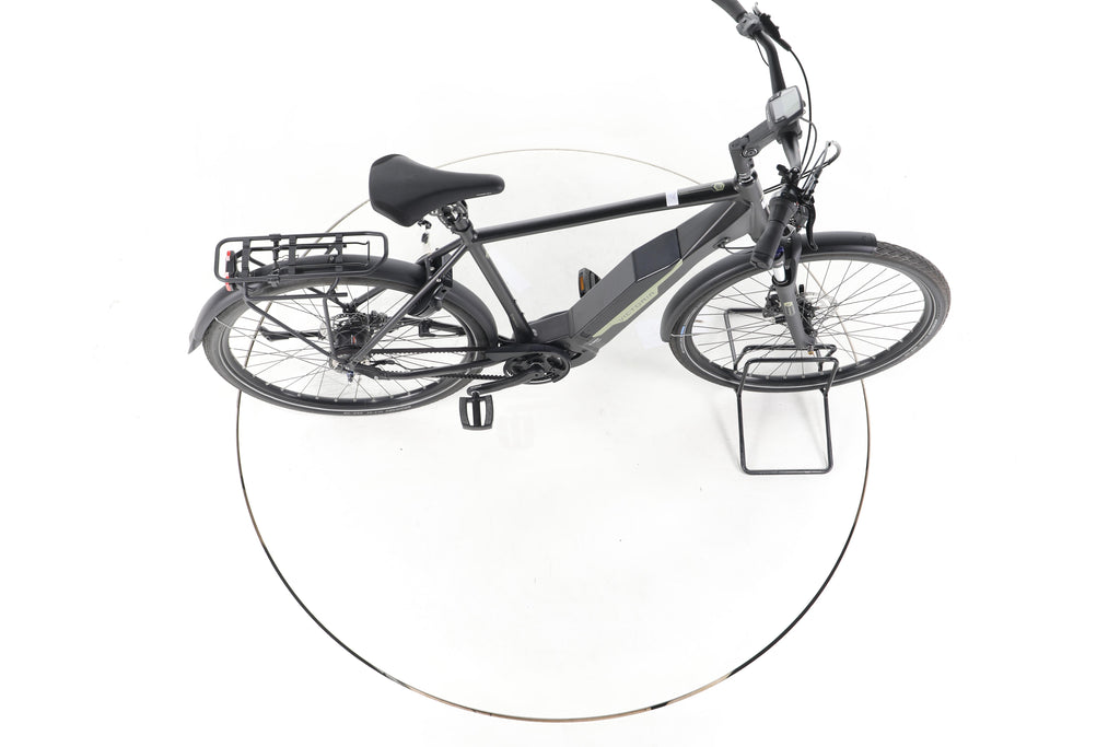 Victoria eTrekking 9.8 City E-Bike - Image 13