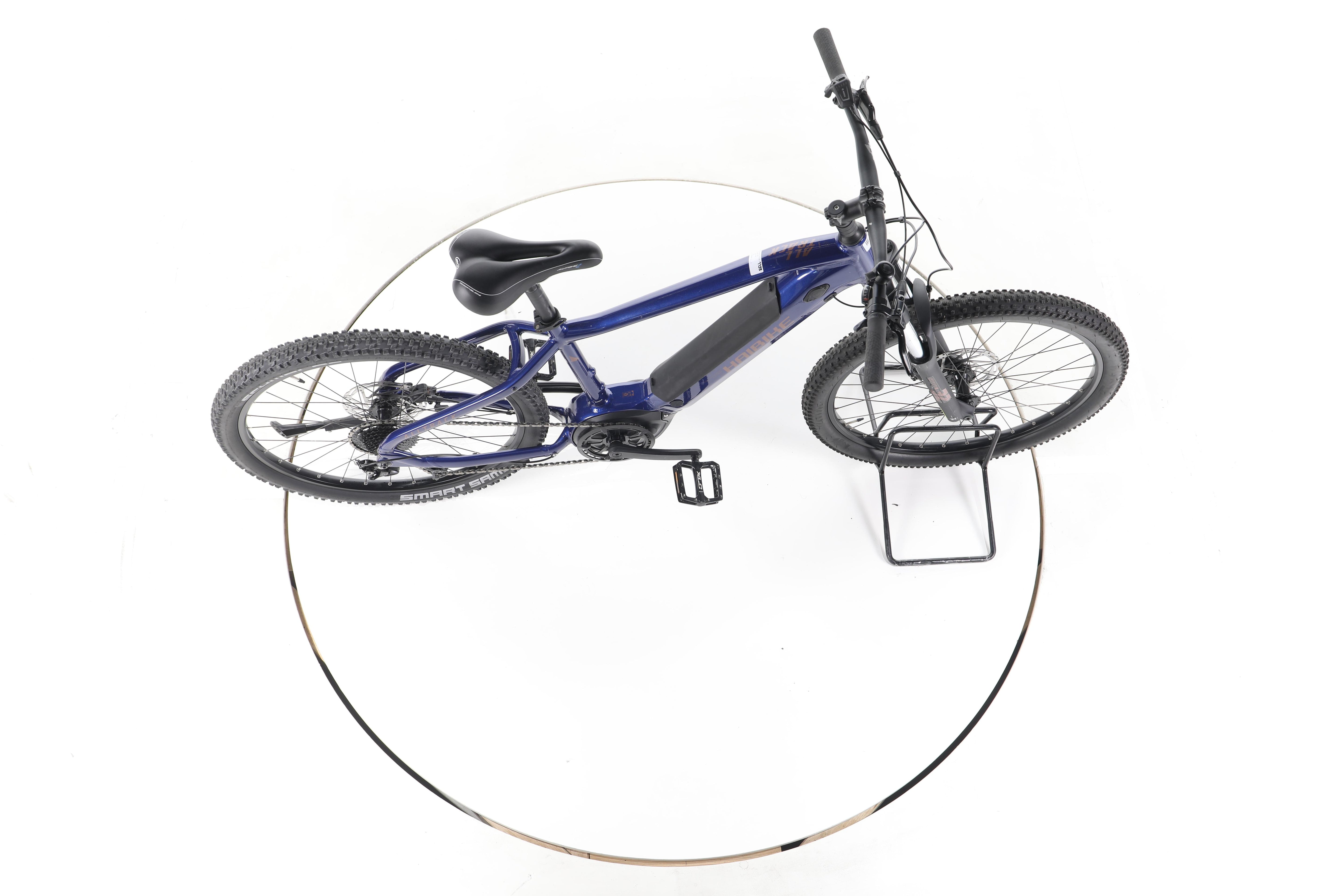 Haibike AllTrack 4 E-Bike - Image 13