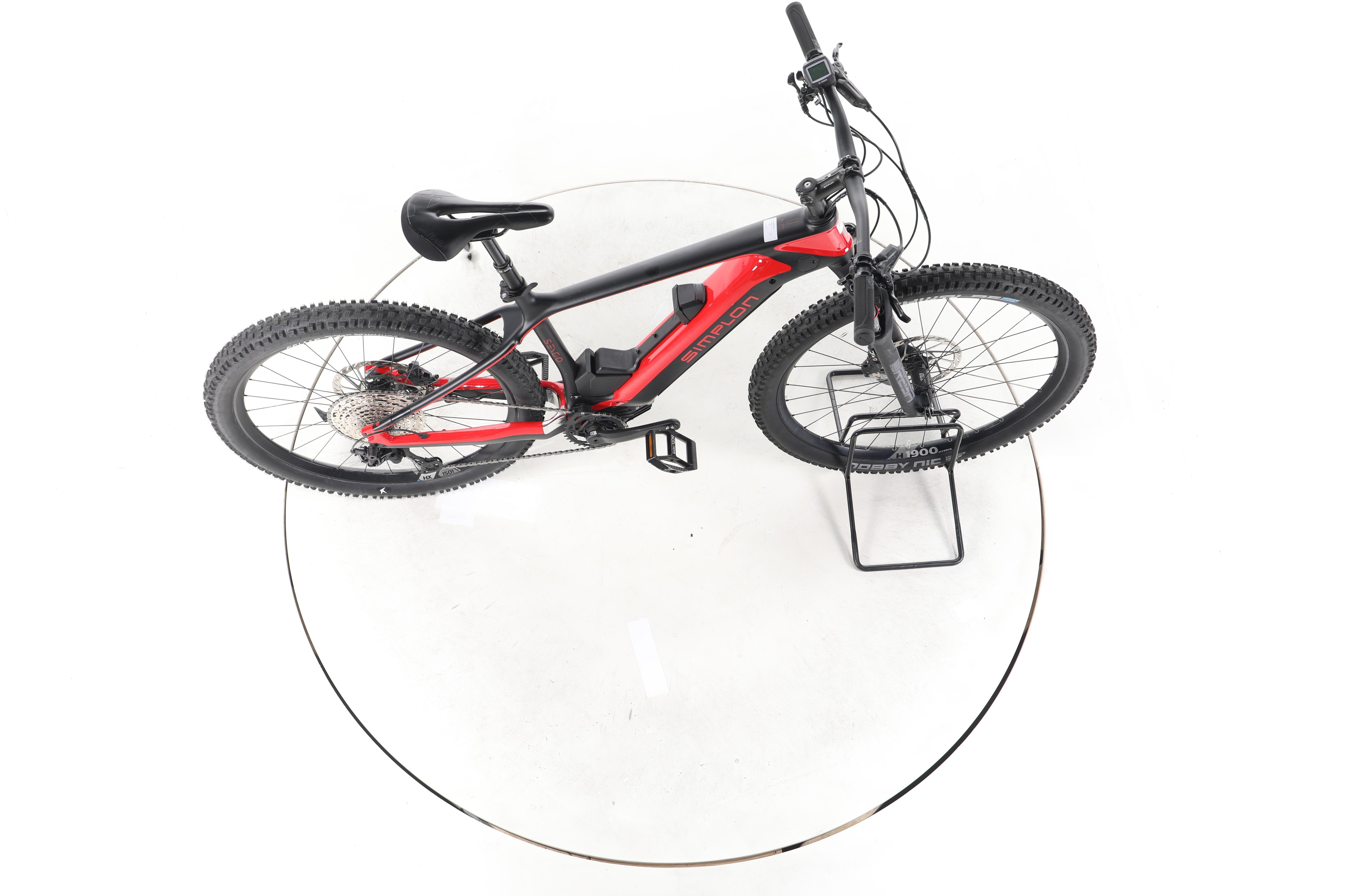 Simplon Sengo Pmax E-Bike Carbon - Image 13