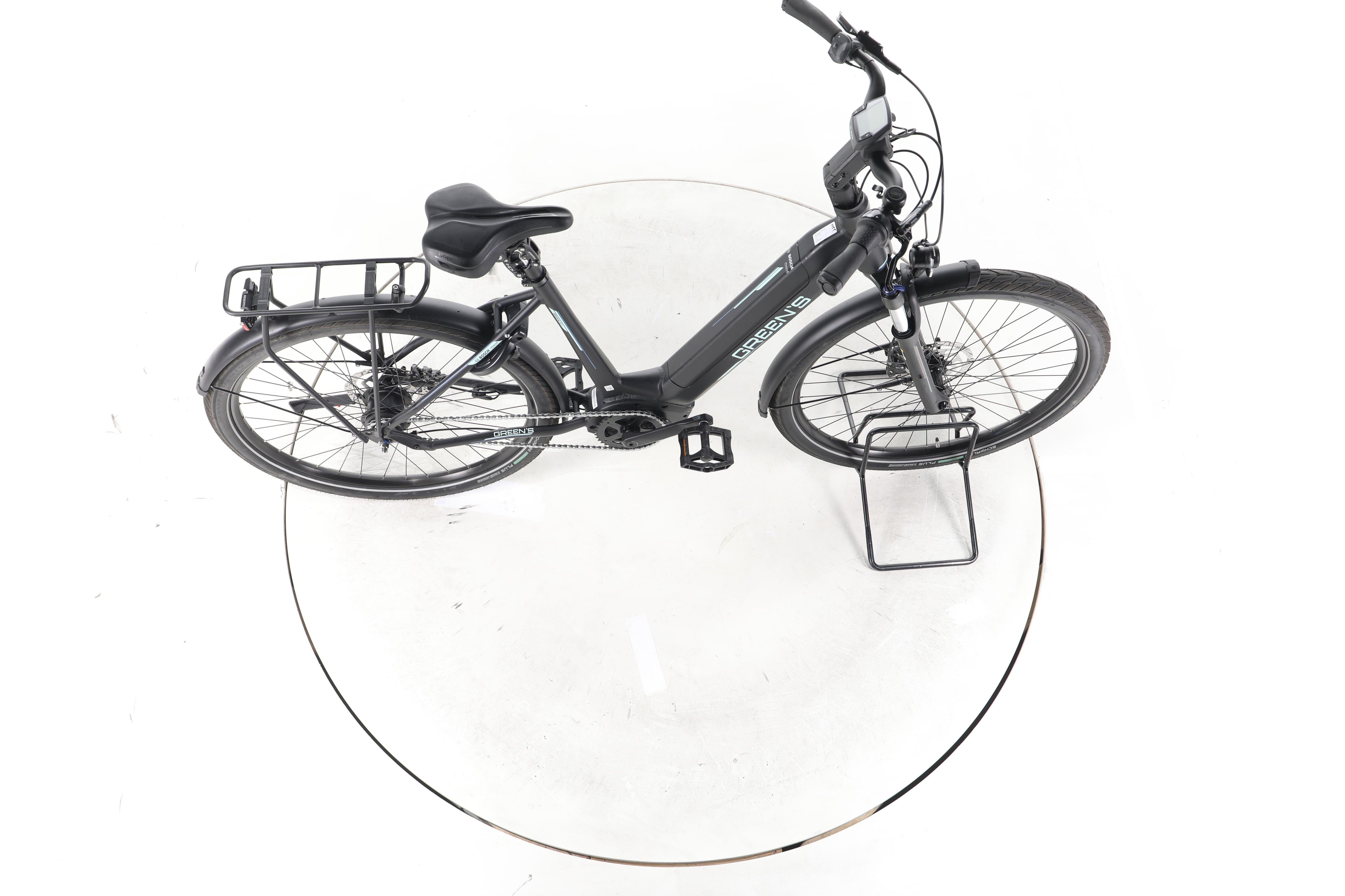 Green's Bromley City E-Bike Tiefeinsteiger - Image 13