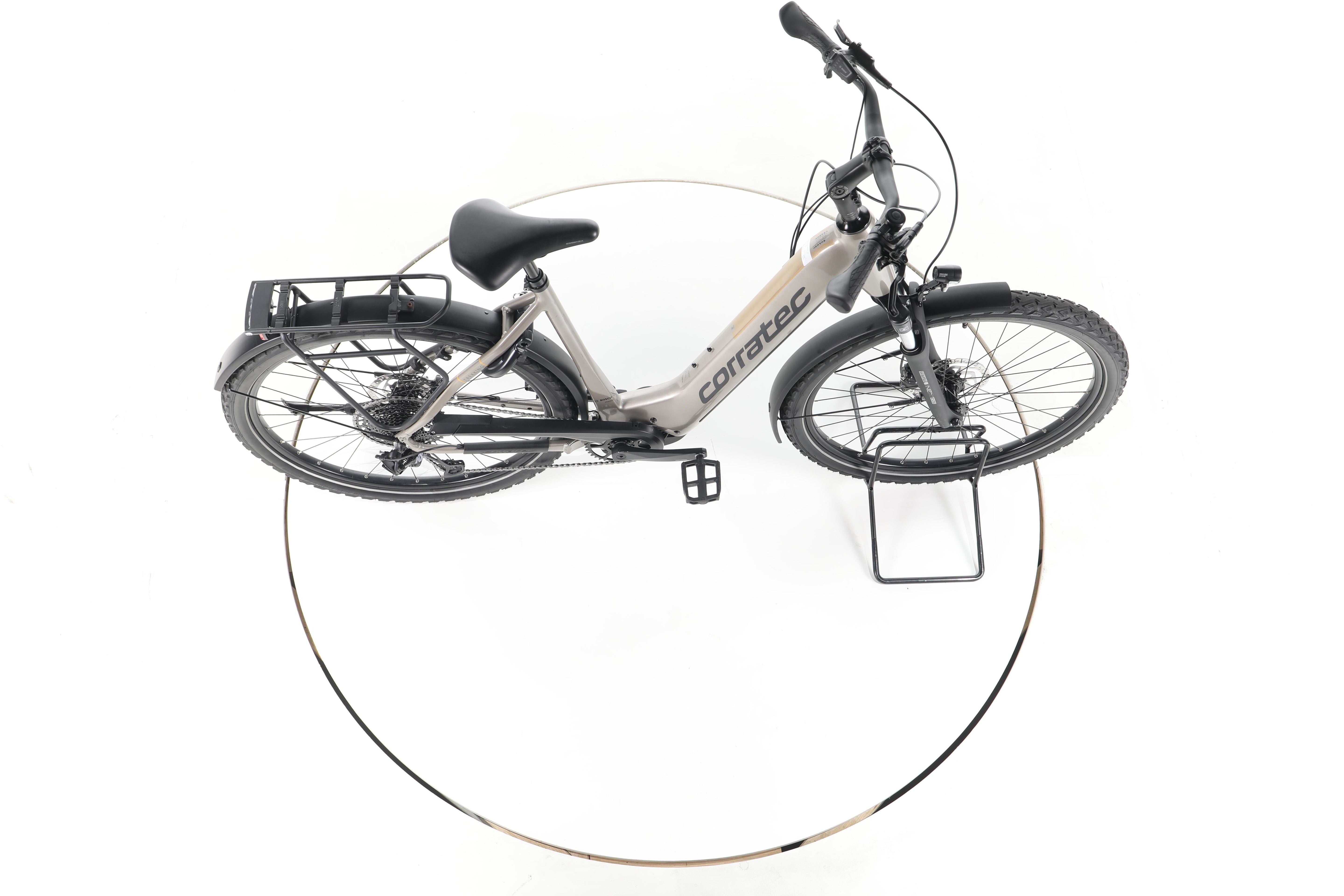 Corratec Trekking Trekking E-Bike Tiefeinsteiger - Image 13