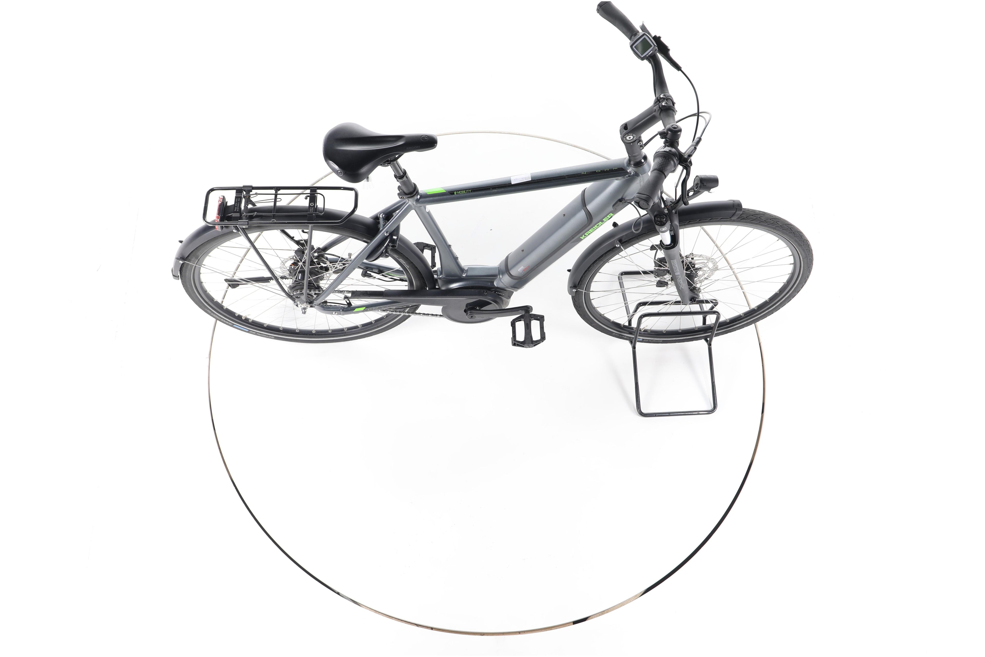 Kreidler Vitality Eco 7 Trekking E-Bike - Image 13