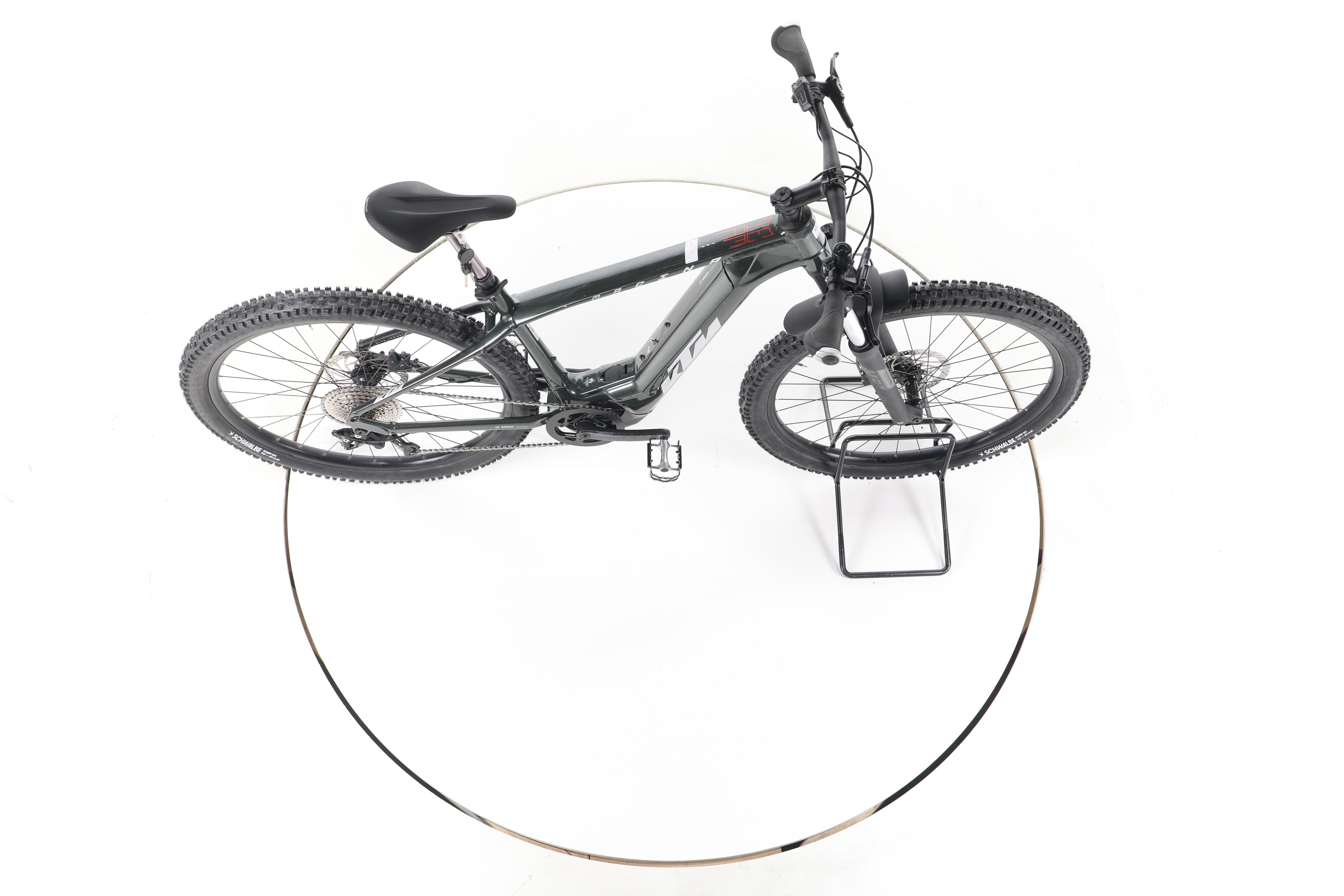 KTM Macina Team 793 E-Bike - Image 13