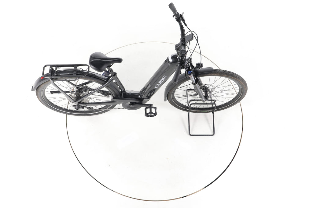 Cube Kathmandu Hybrid EXC Trekking E-Bike Tiefeinsteiger 2024 - Image 13