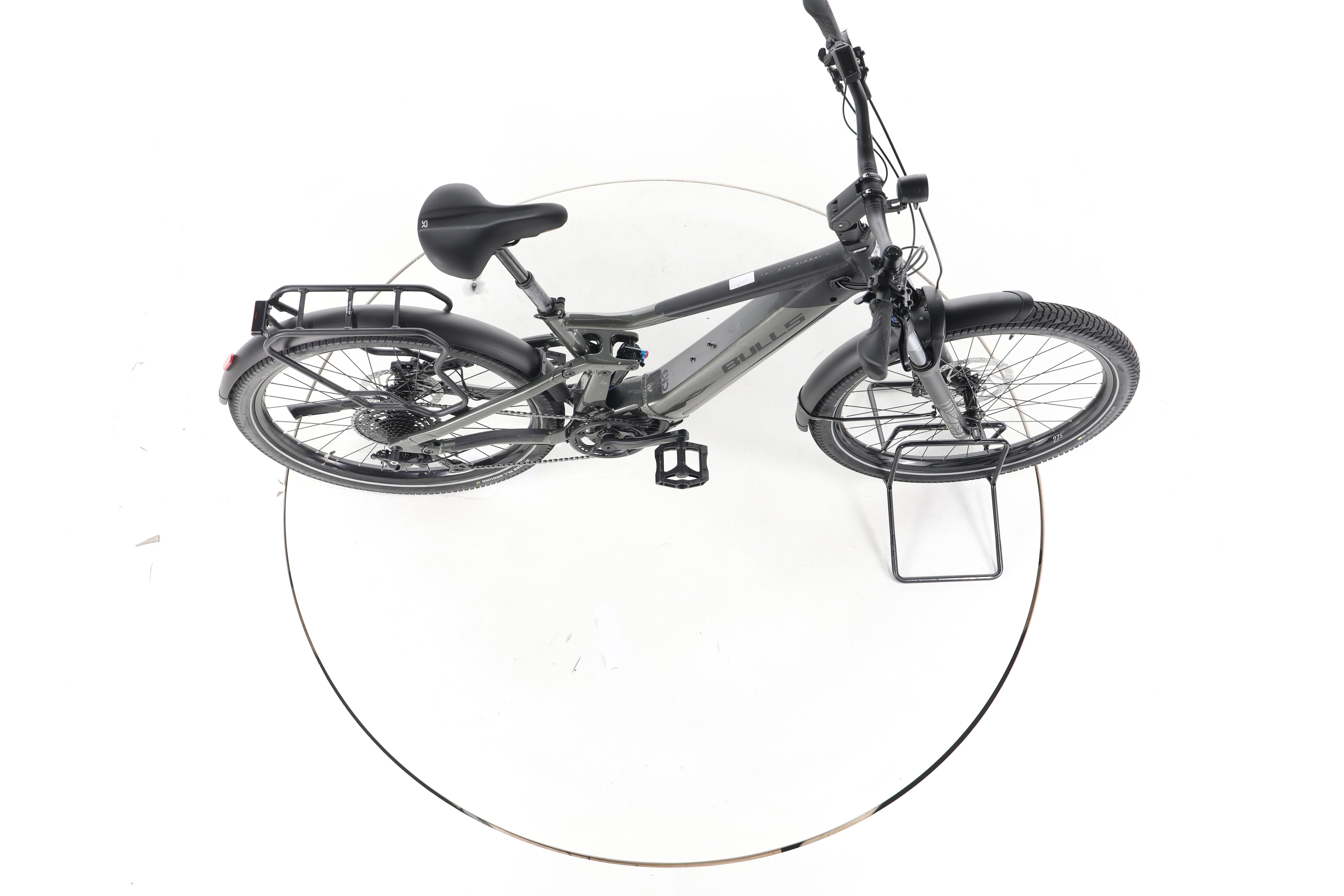 Bulls Iconic EVO TR1 SUV E-Bike 2024 - Image 13