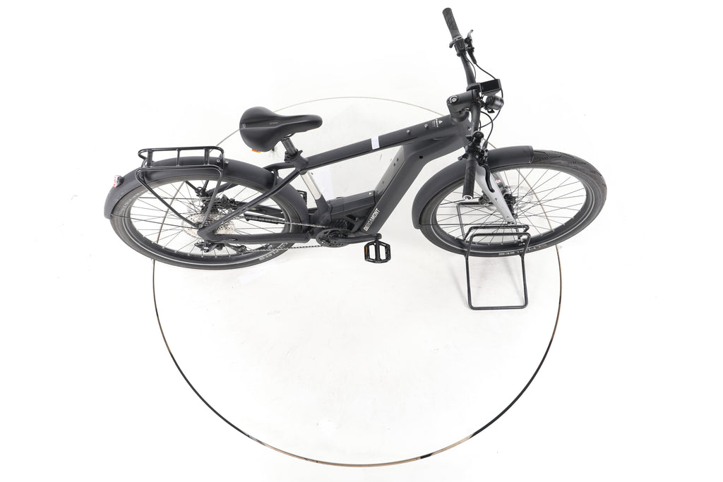 Bergamont E-Revox Premium Rigid EQ Trekking E-Bike - Image 13