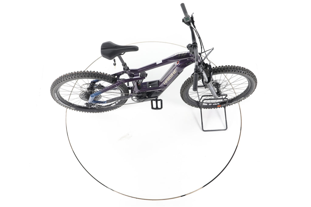 Haibike AllTrail 8 Fully E-Bike - Image 13