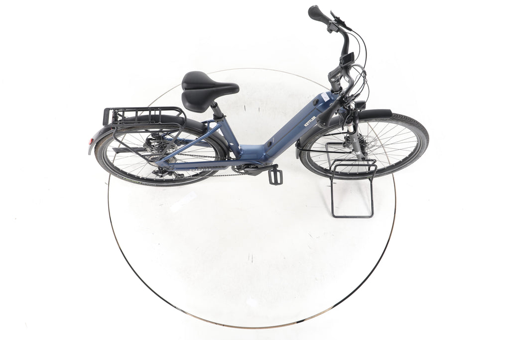 Kettler Quadriga Comp CX 11 Trekking E-Bike Tiefeinsteiger - Image 13