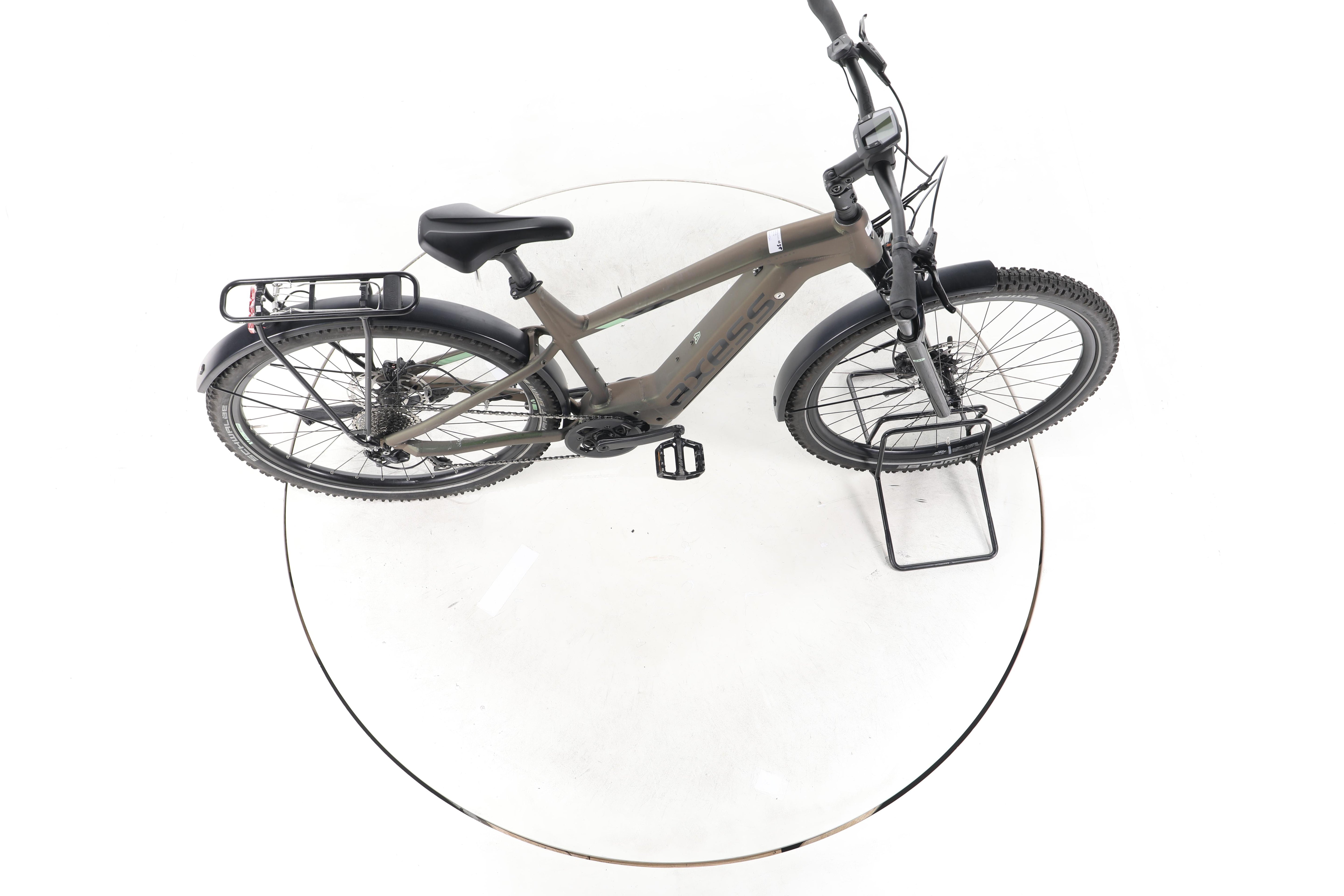 Axess SCREE 29 Trekking E-Bike - Image 13