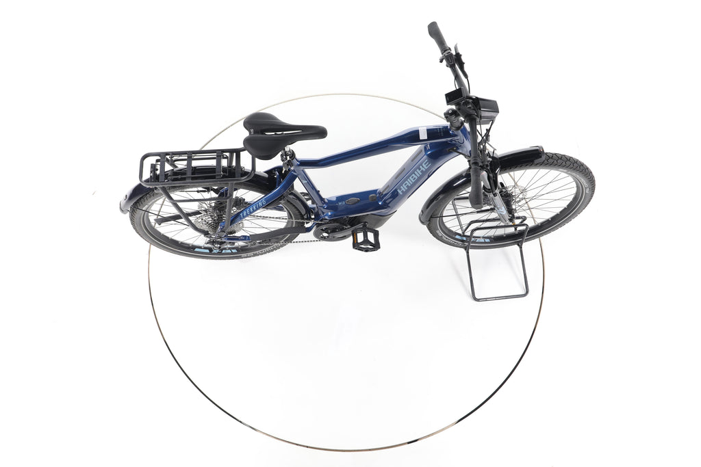Haibike Trekking 8 Trekking E-Bike - Image 13