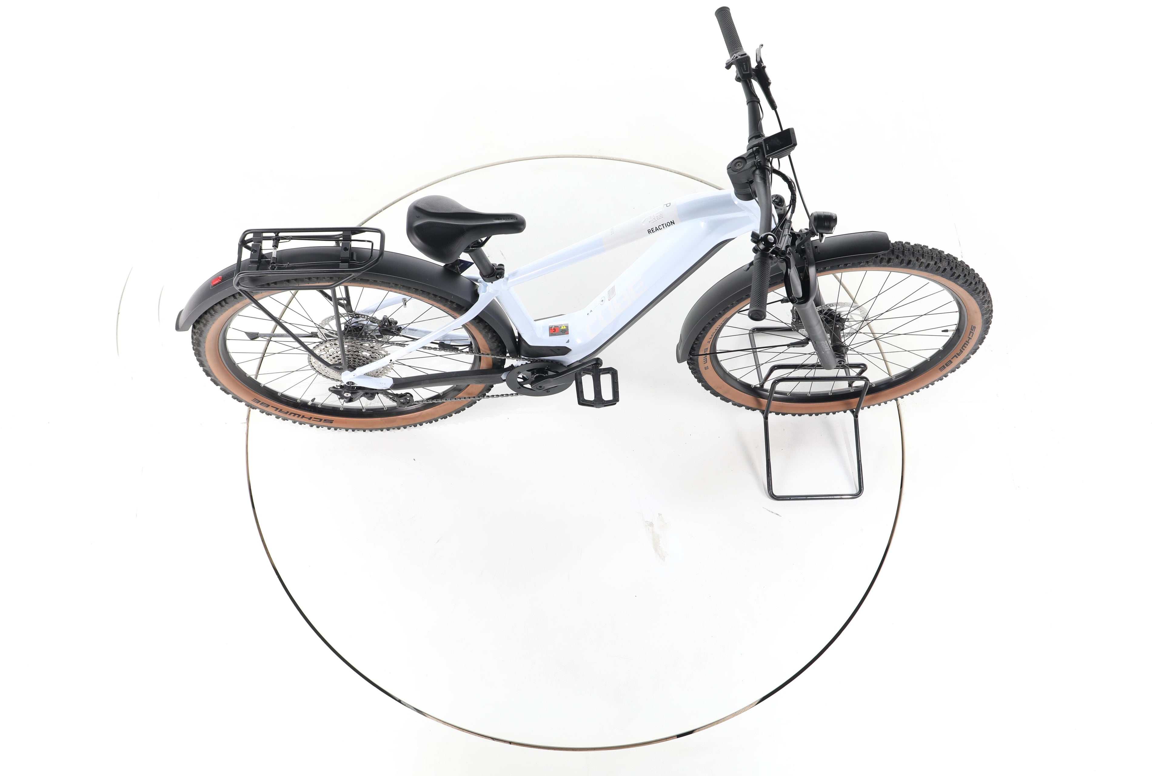 Cube Reaction Hybrid Pro E-Bike 2023 - Image 13