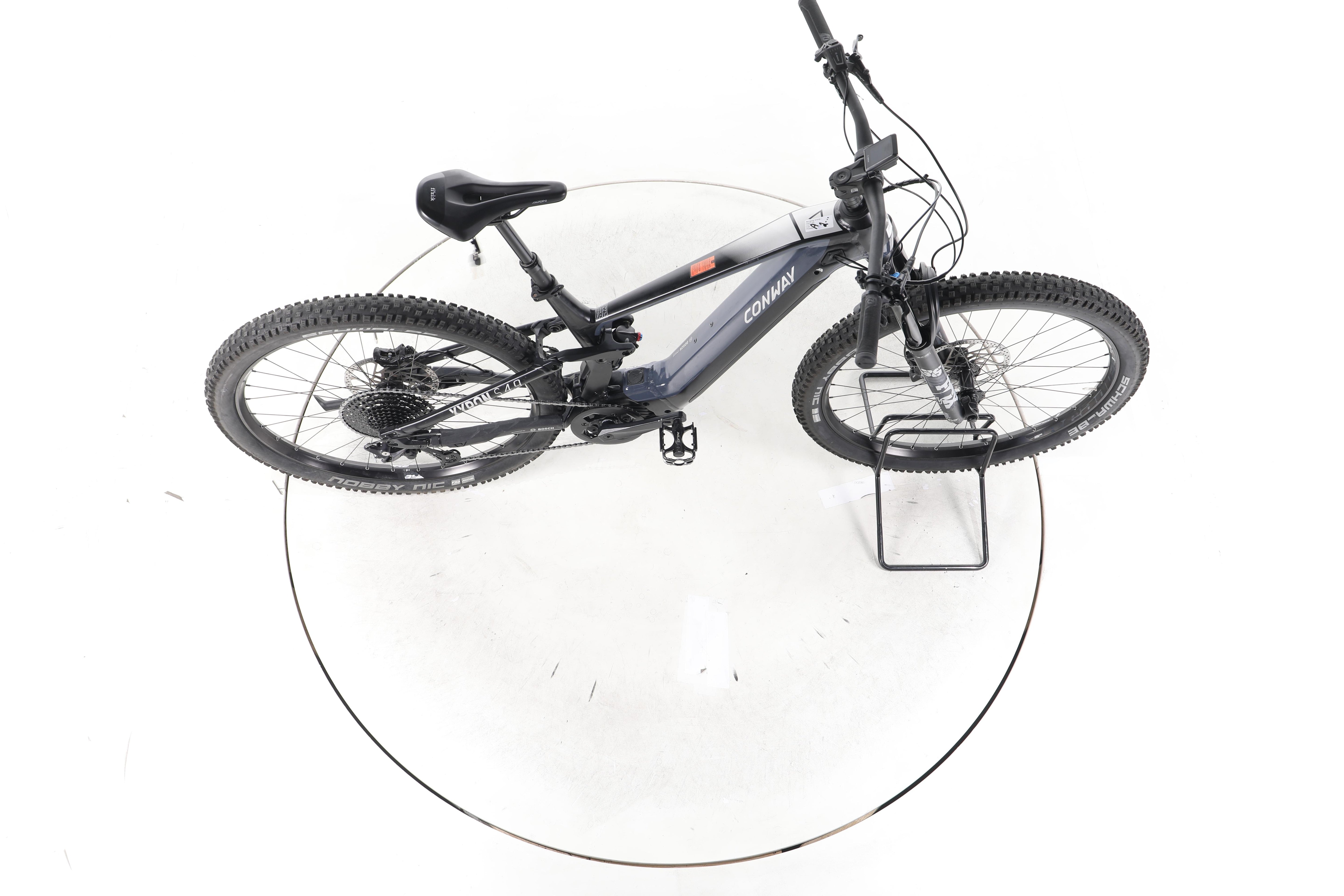 Conway Xyron S 4.9 E-Bike Fully - Image 13
