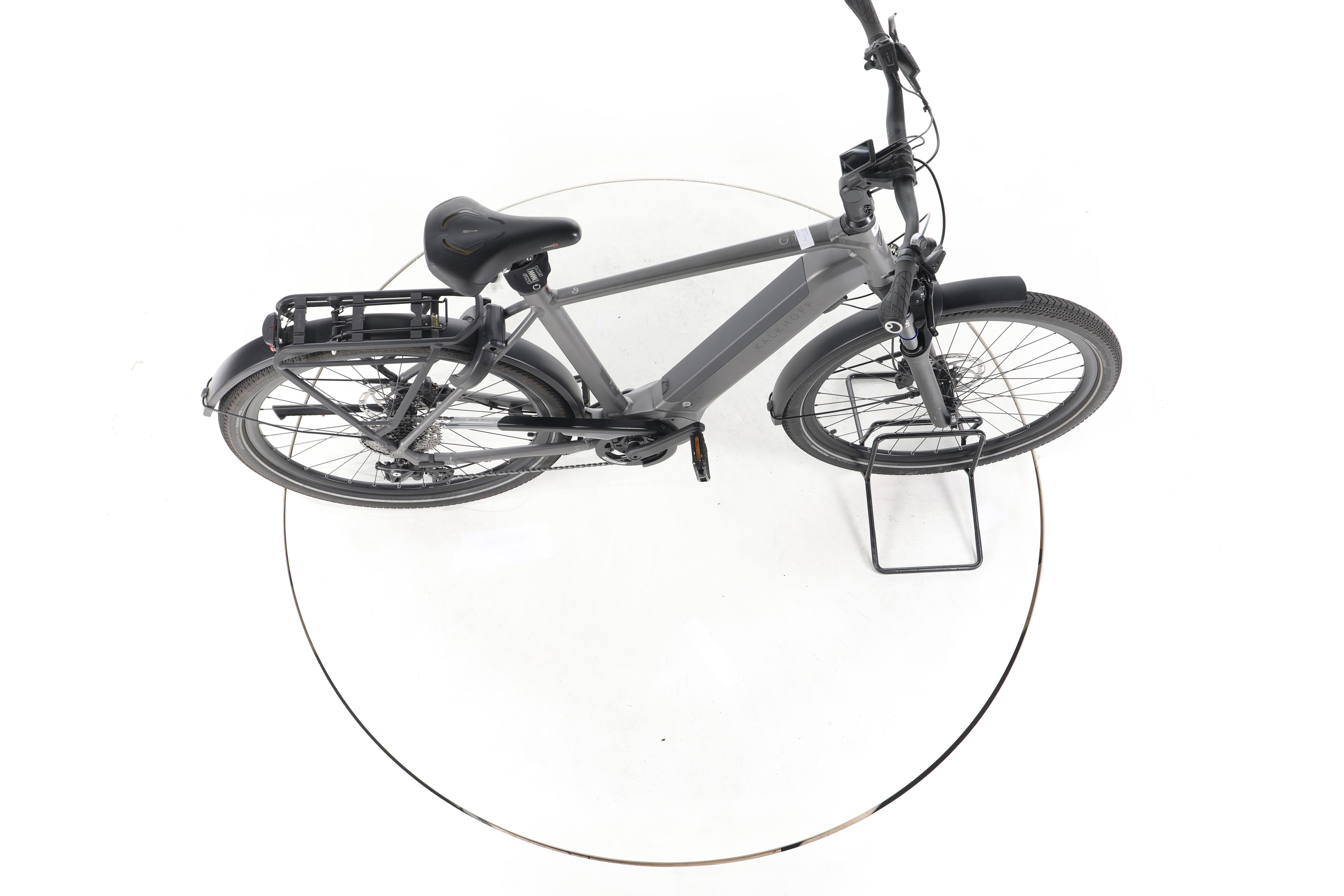 Kalkhoff Endeavour 5.B Advance+ Trekking E-Bike - Image 13