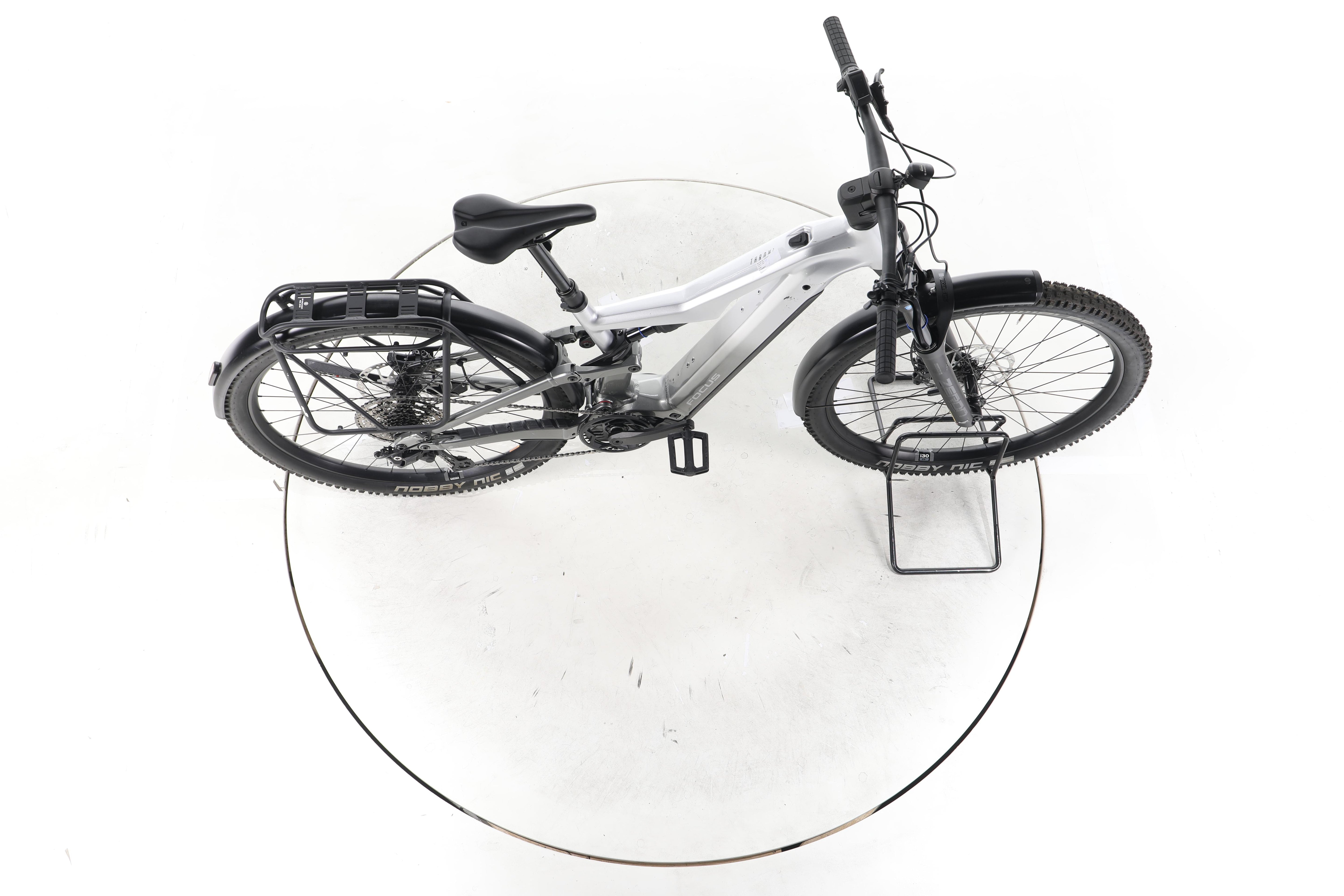 Focus Thron² 6.7 EQP SUV E-Bike 2025 - Image 13