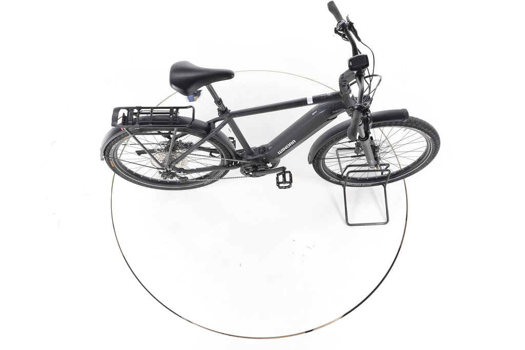 Winora Yucatan 12 Pro Trekking E-Bike - Image 13