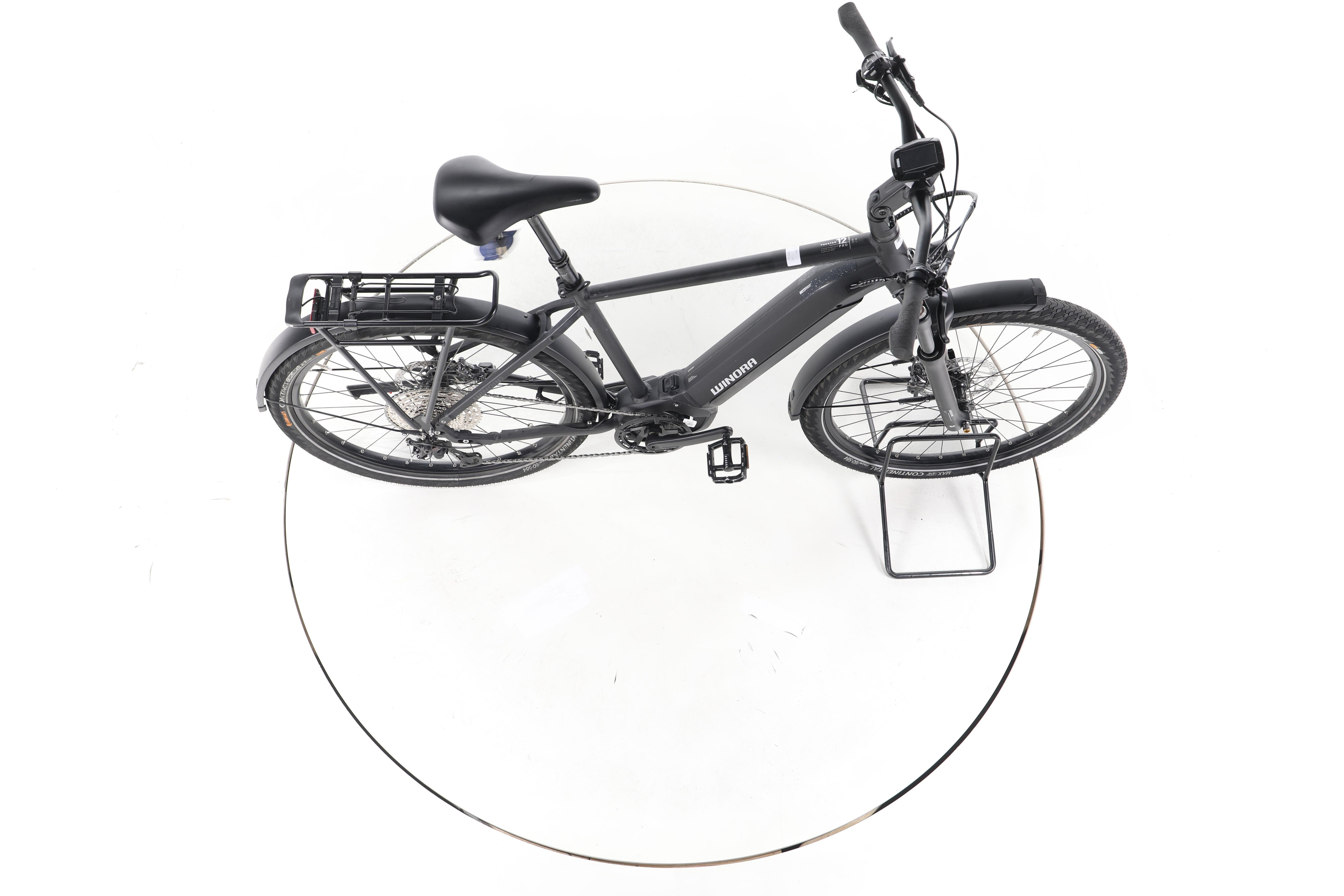 Winora Yucatan 12 Pro Trekking E-Bike - Image 13