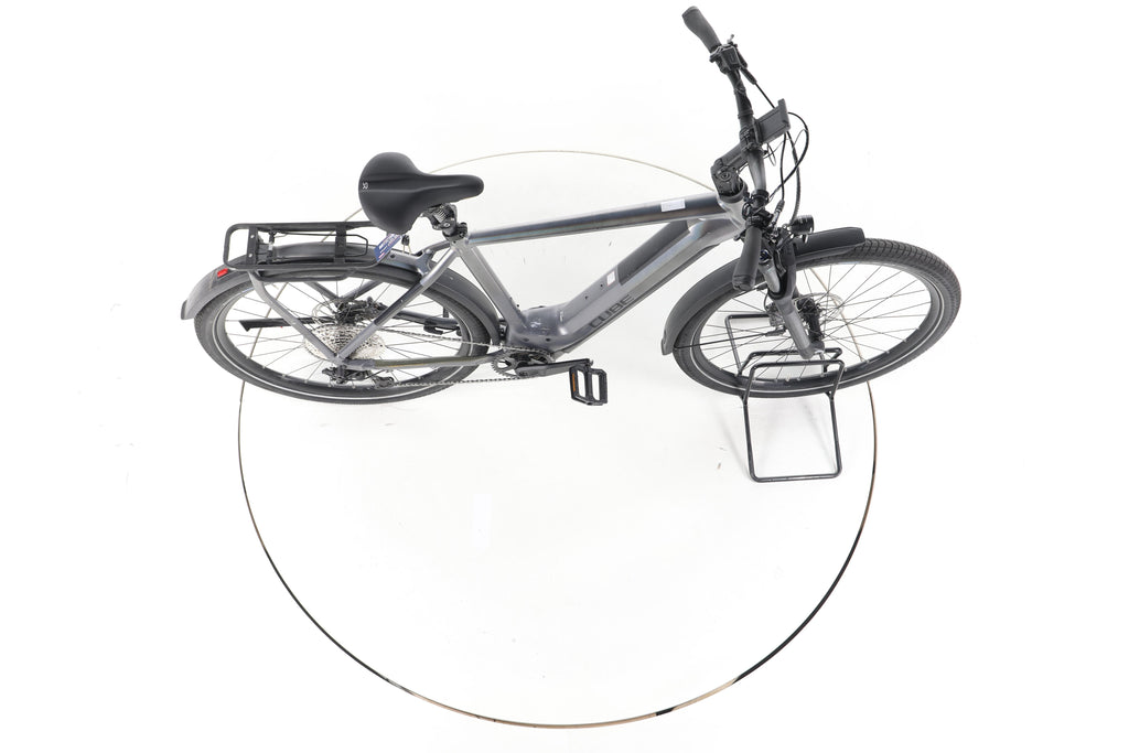 Cube Kathmandu Hybrid SLT Trekking E-Bike - Image 13