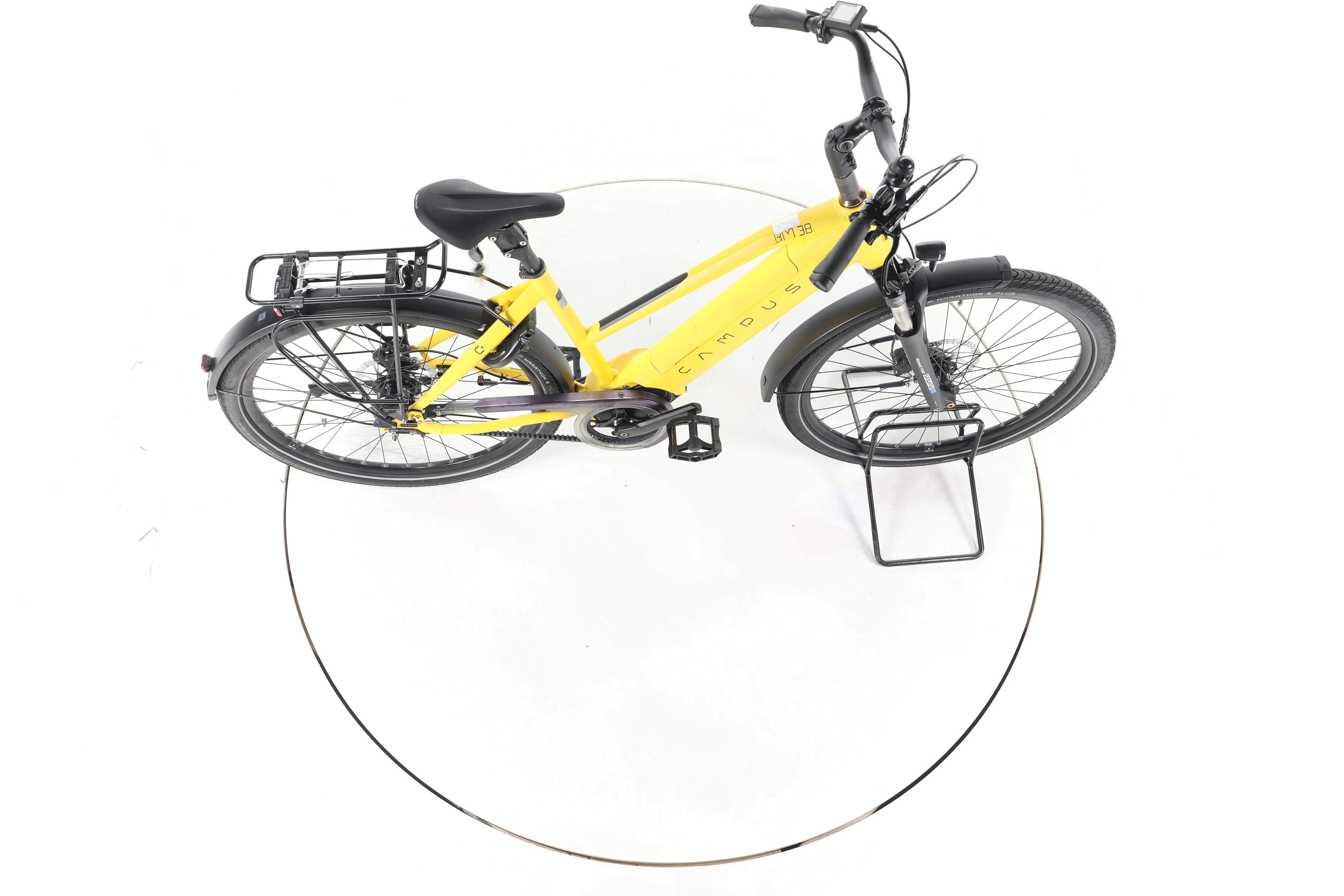 Campus BM 38 City E-Bike - Image 13