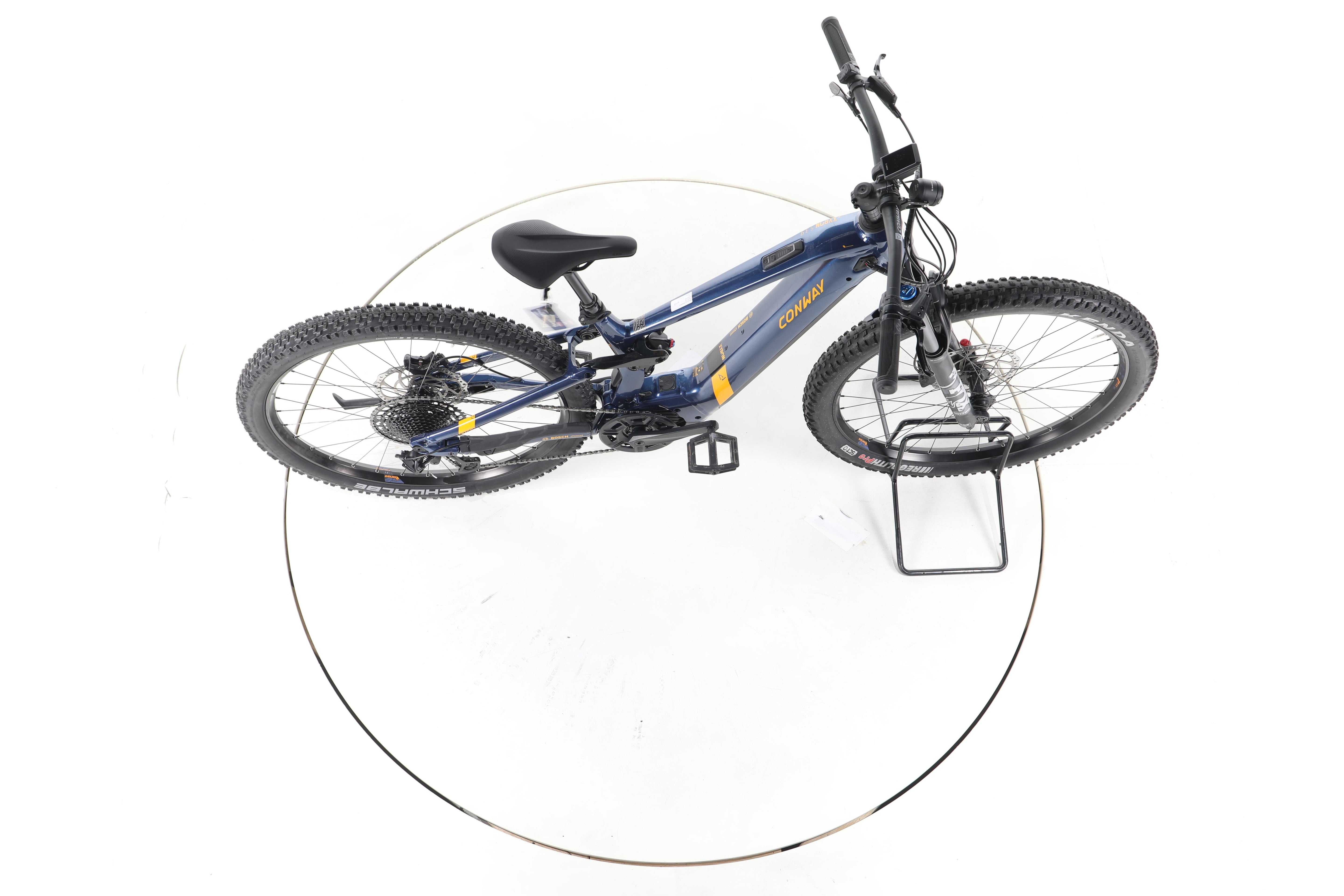 Conway Xyron S 3.9 E-Bike Fully - Image 13