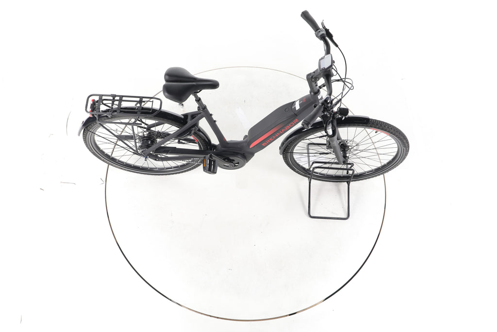 Brennabor T 43 E City E-Bike Tiefeinsteiger - Image 13