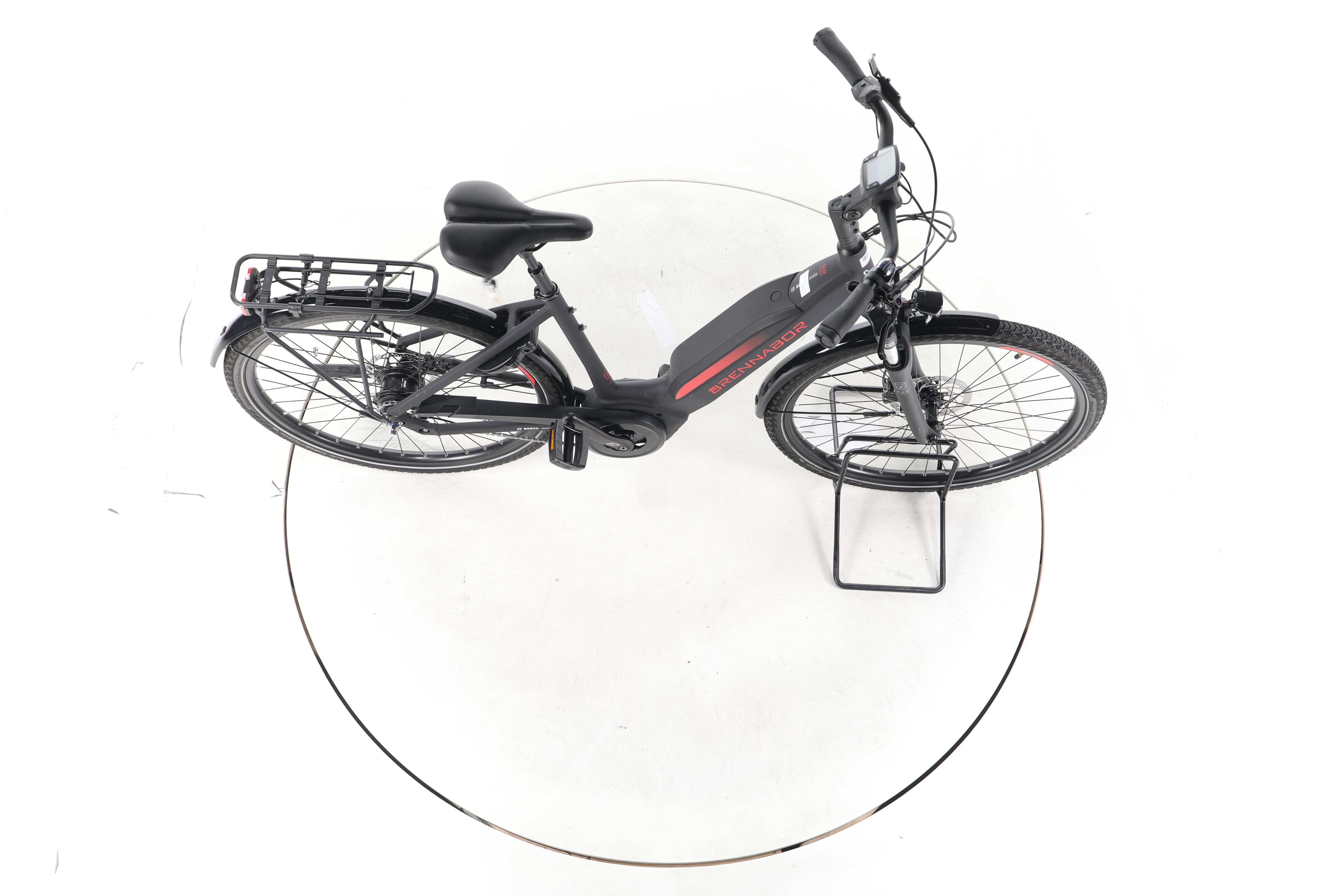 Brennabor T 43 E City E-Bike Tiefeinsteiger - Image 13