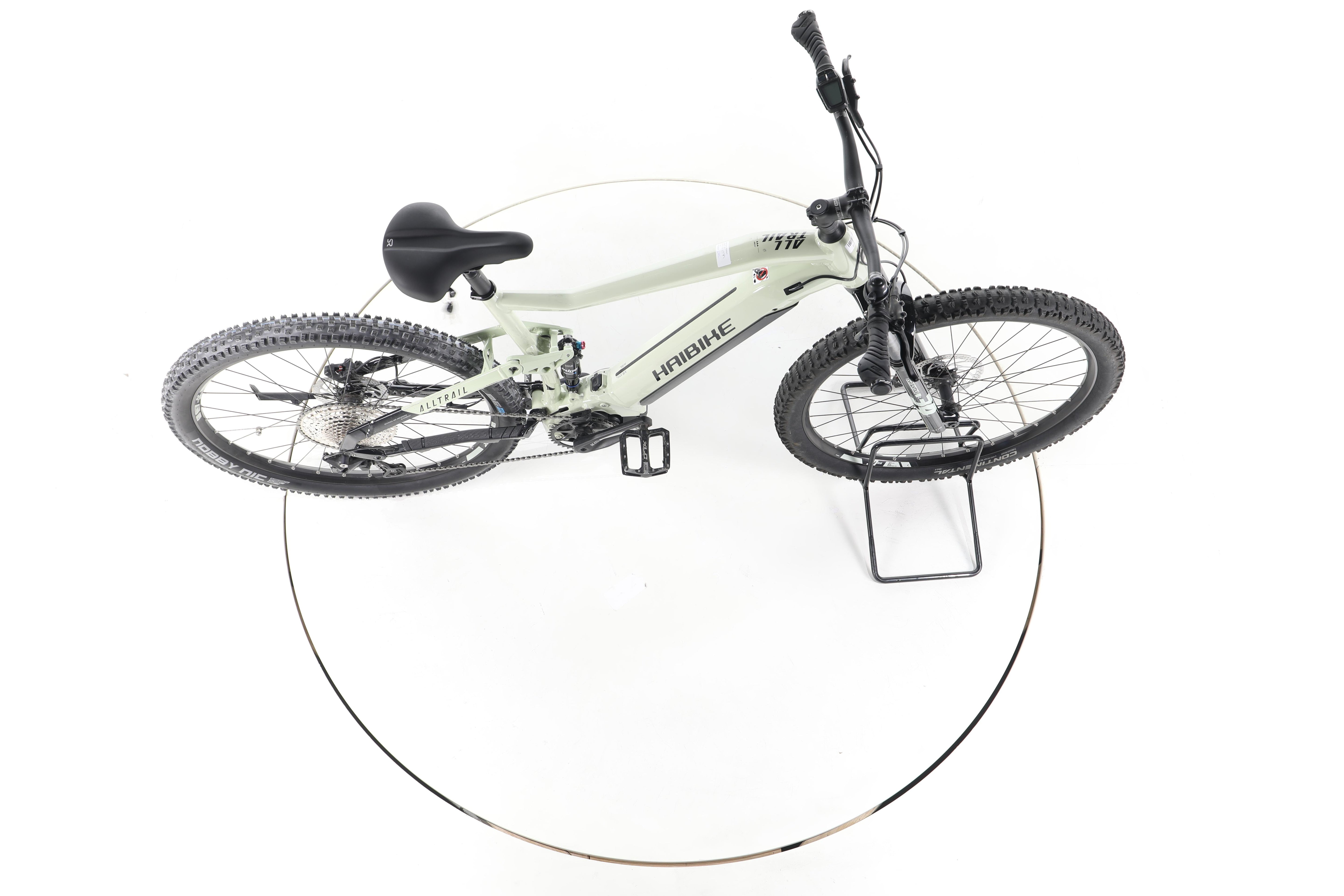 Haibike AllTrail 4 E-Bike Fully - Image 13