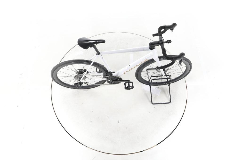 Orbea ORCA M21eLTD PWR Rennrad Carbon 2024 - Image 13