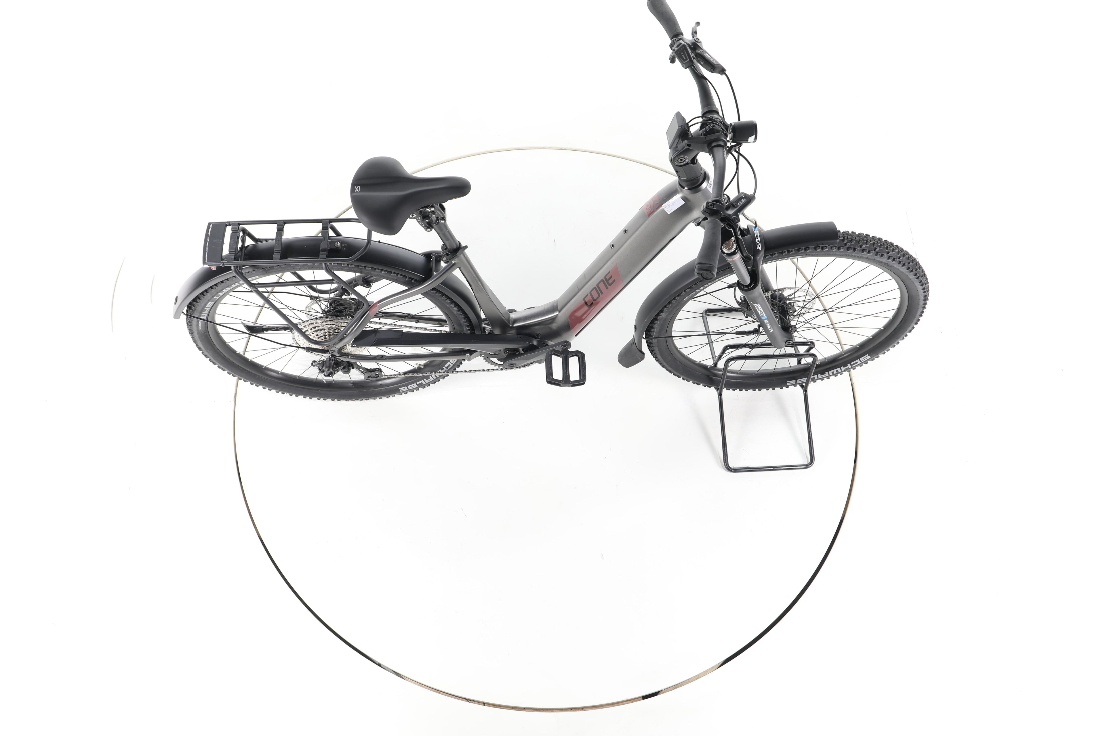 CONE Bikes eSUV IN 4.0 Trekking E-Bike Tiefeinsteiger - Image 13