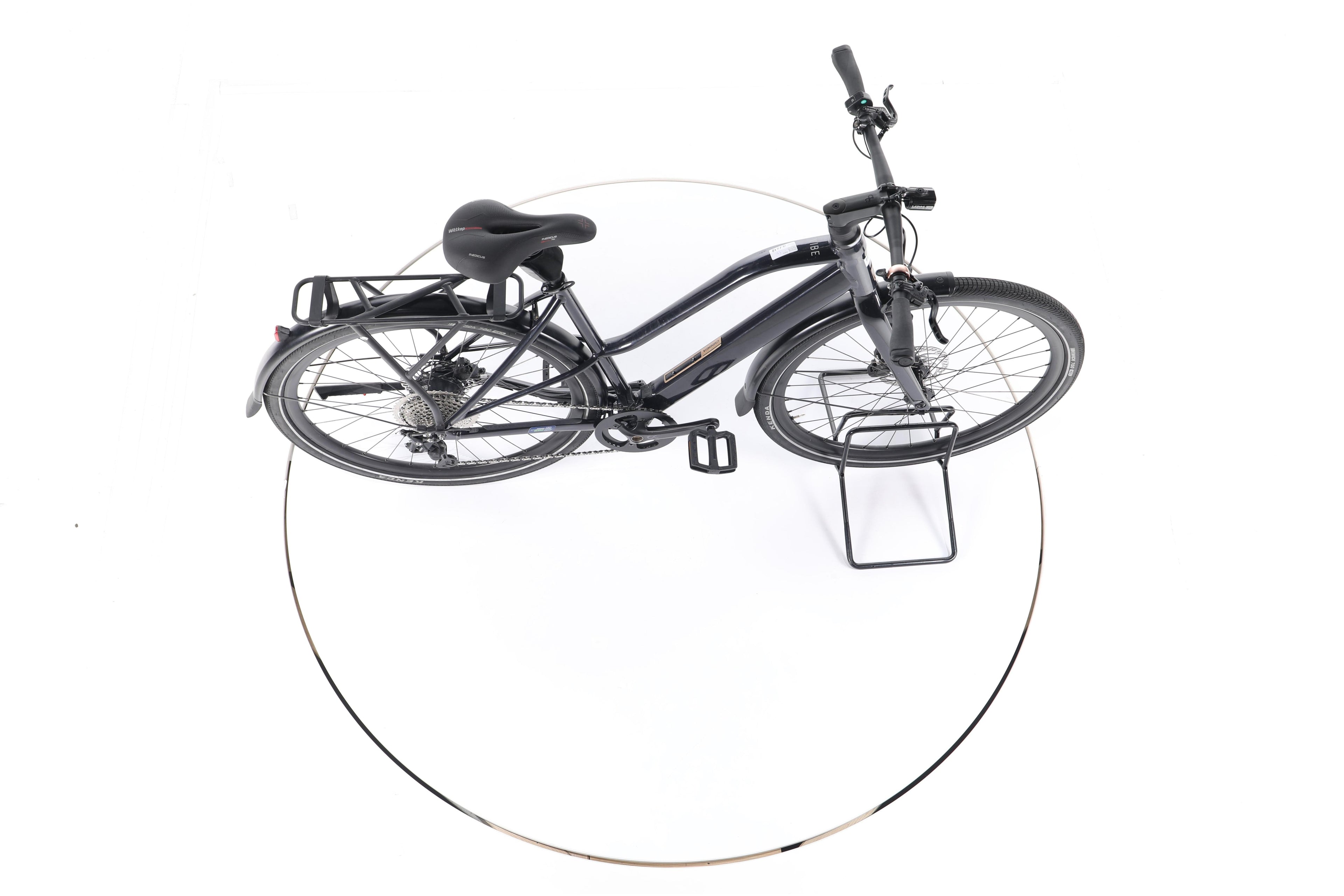 Orbea Vibe H30 EQ Trekking E-Bike - Image 13