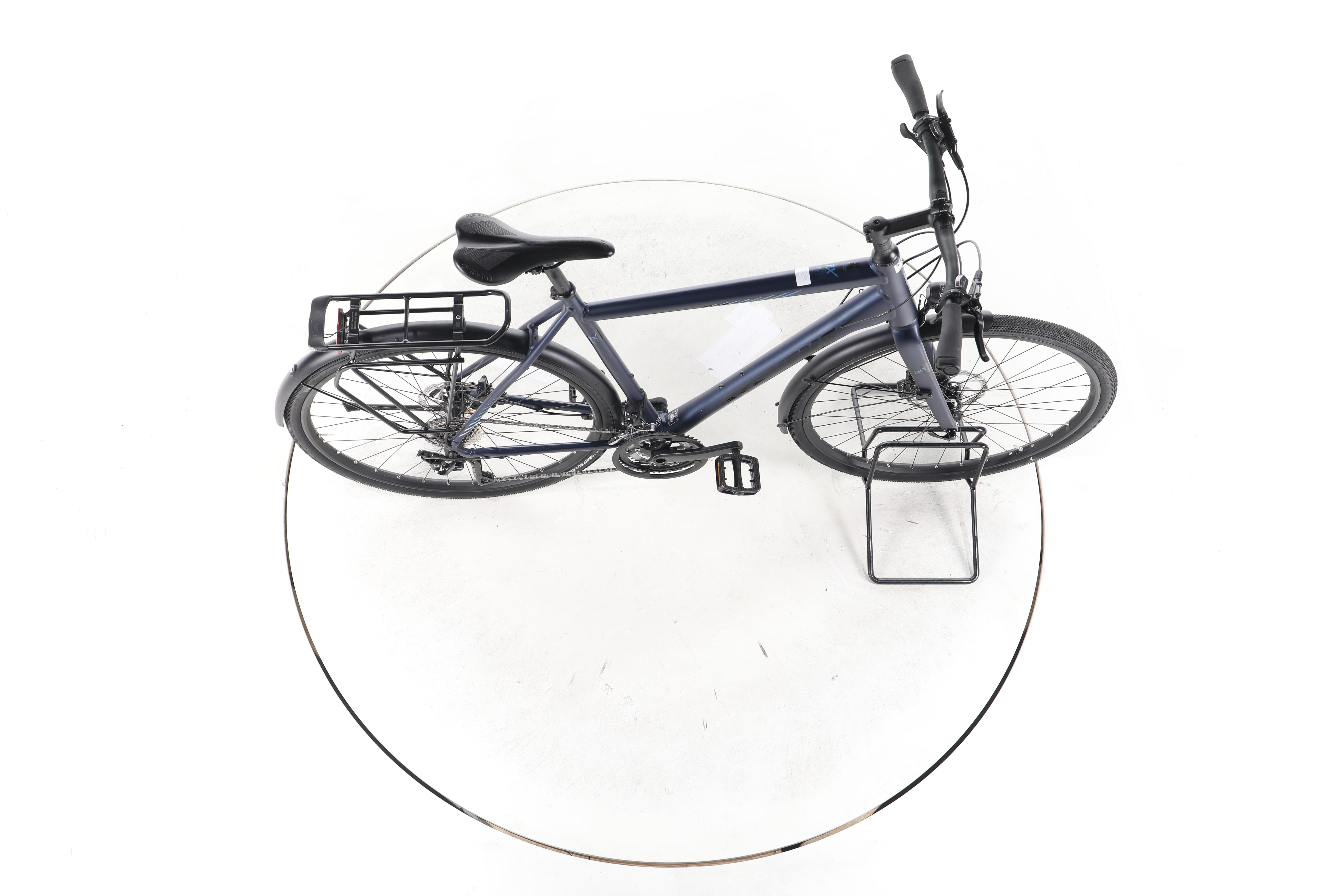Stevens 7X Lite Tour HT Fahrrad City & Trekking - Image 13