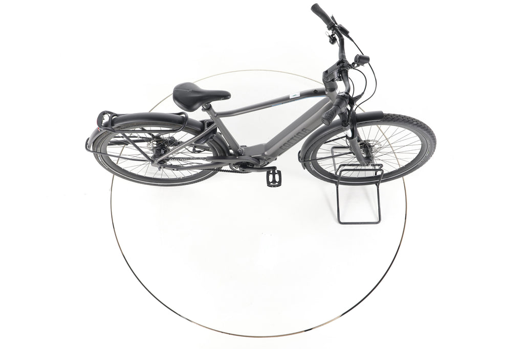 Cortina E-Silento City E-Bike - Image 13