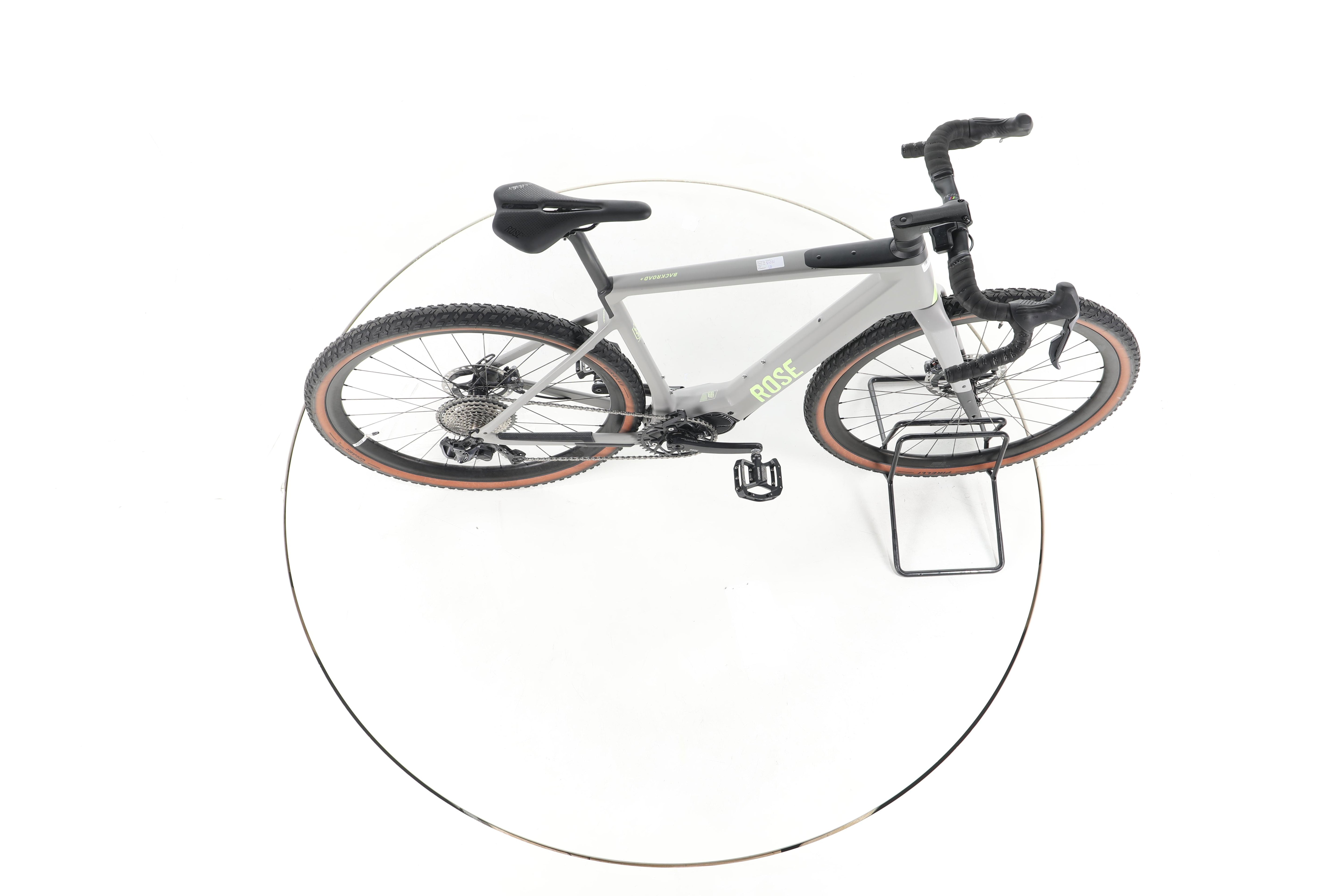Rose Backroad Plus GRX RX810 Di2 E-Gravelbike - Image 13