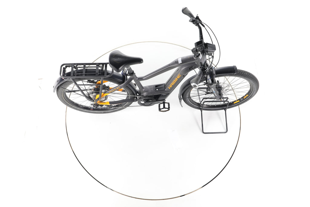 Haibike Trekking 10 Trekking E-Bike - Image 13