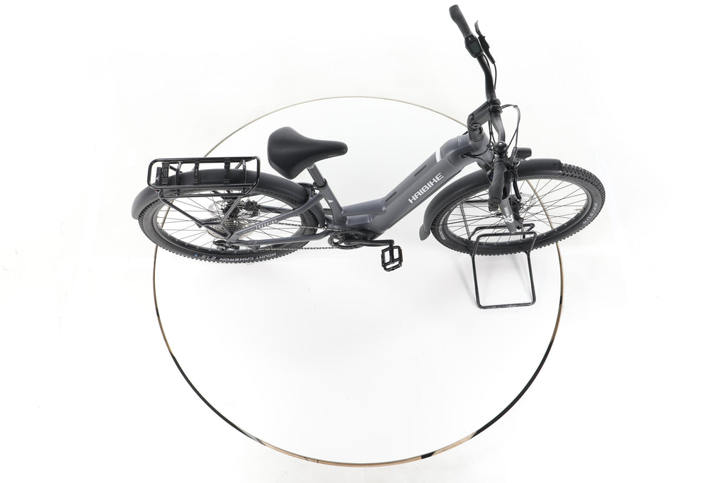 Haibike Trekking 4 Trekking E-Bike Tiefeinsteiger - Image 13
