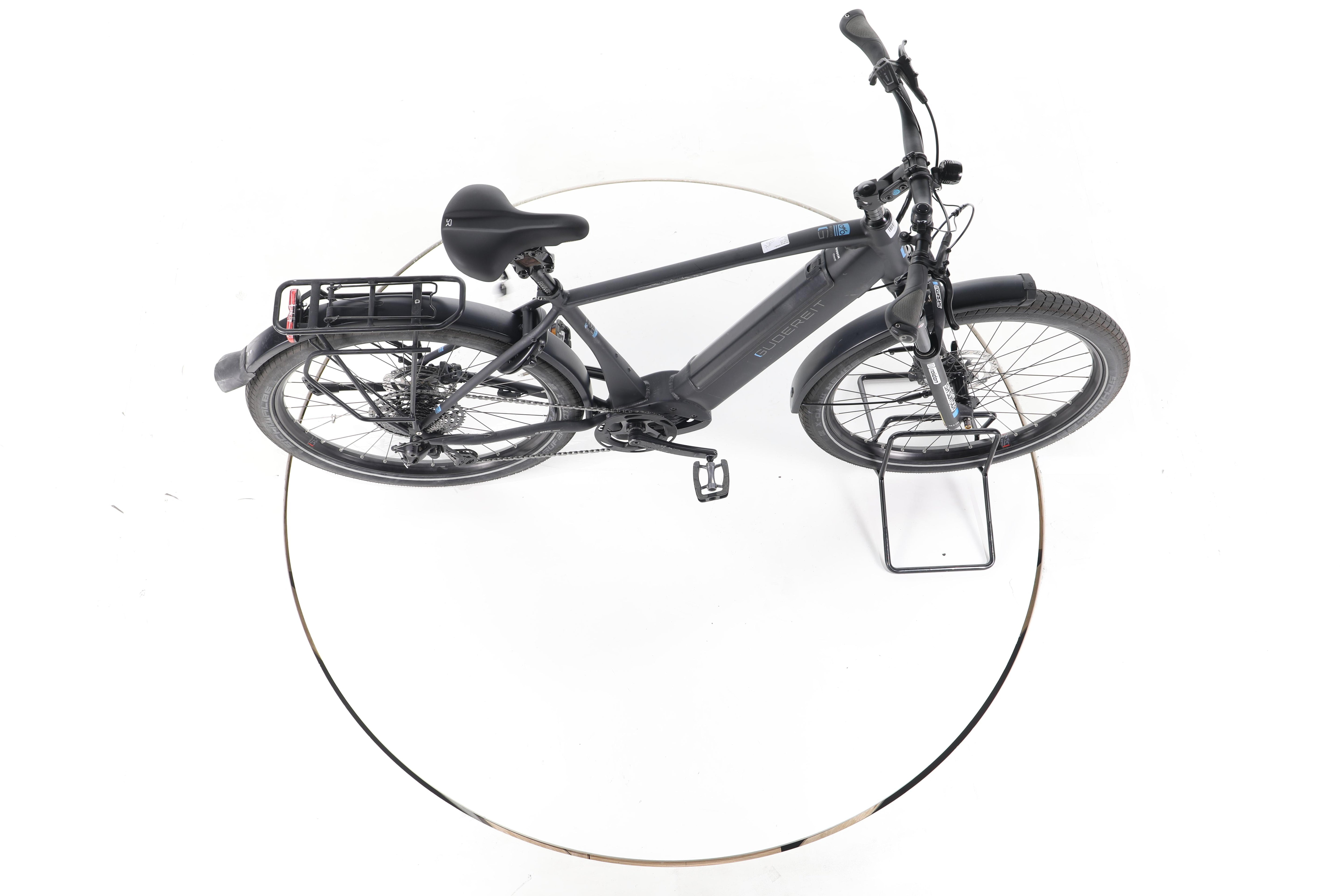 Gudereit ET-12 Trekking E-Bike - Image 13