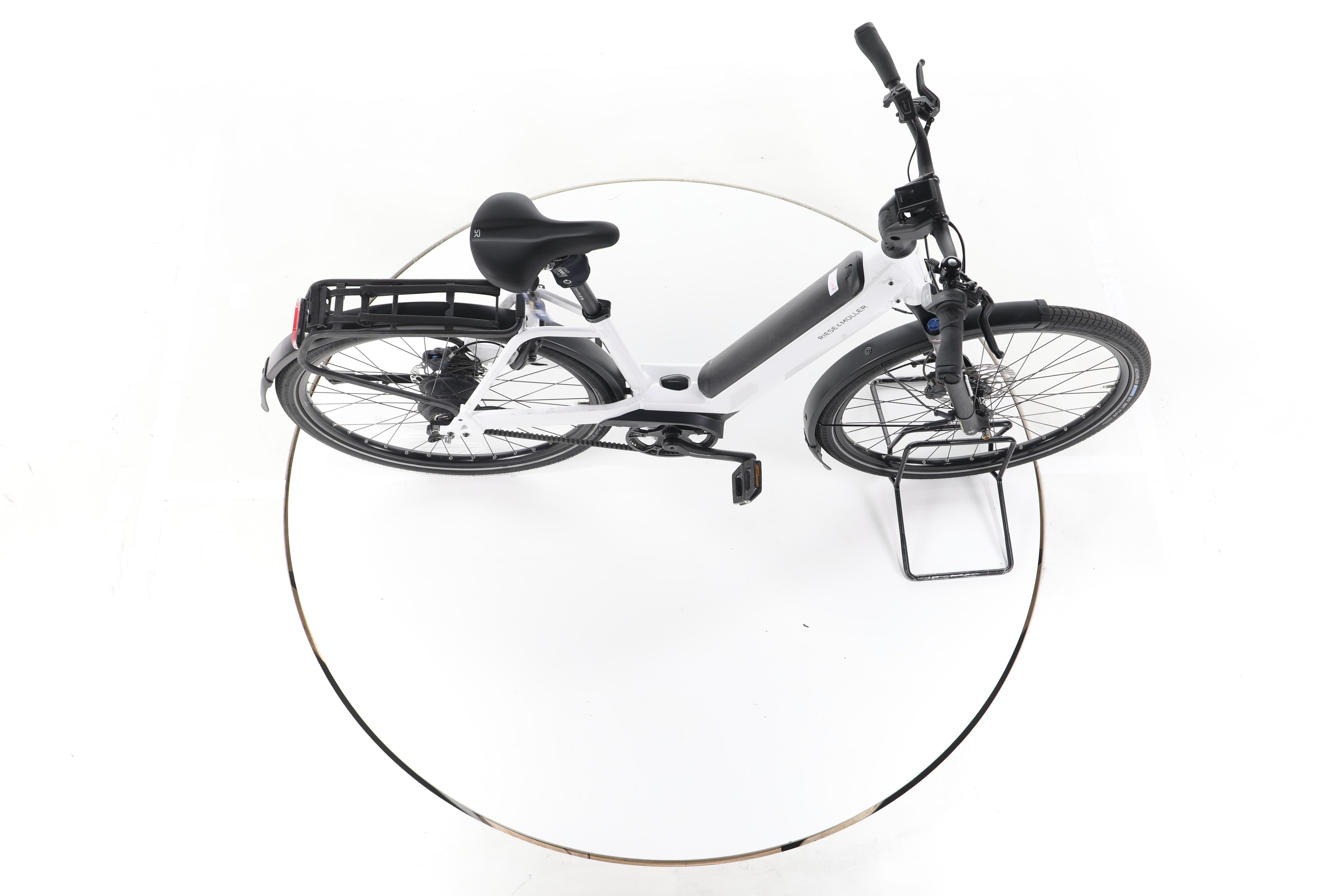 Riese & Müller Nevo4 vario City E-Bike Tiefeinsteiger - Image 13