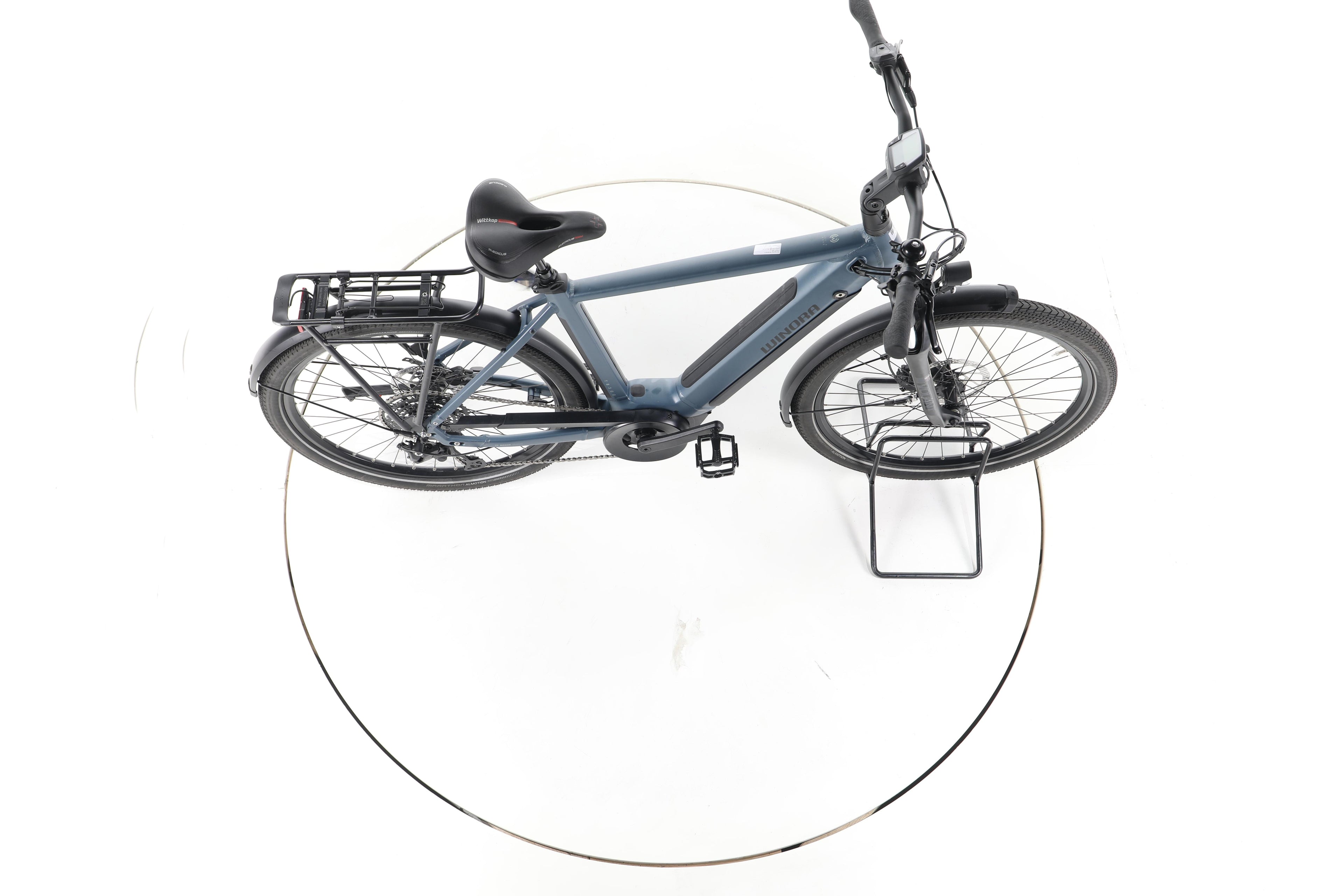Winora TB 300 Trekking E-Bike - Image 13
