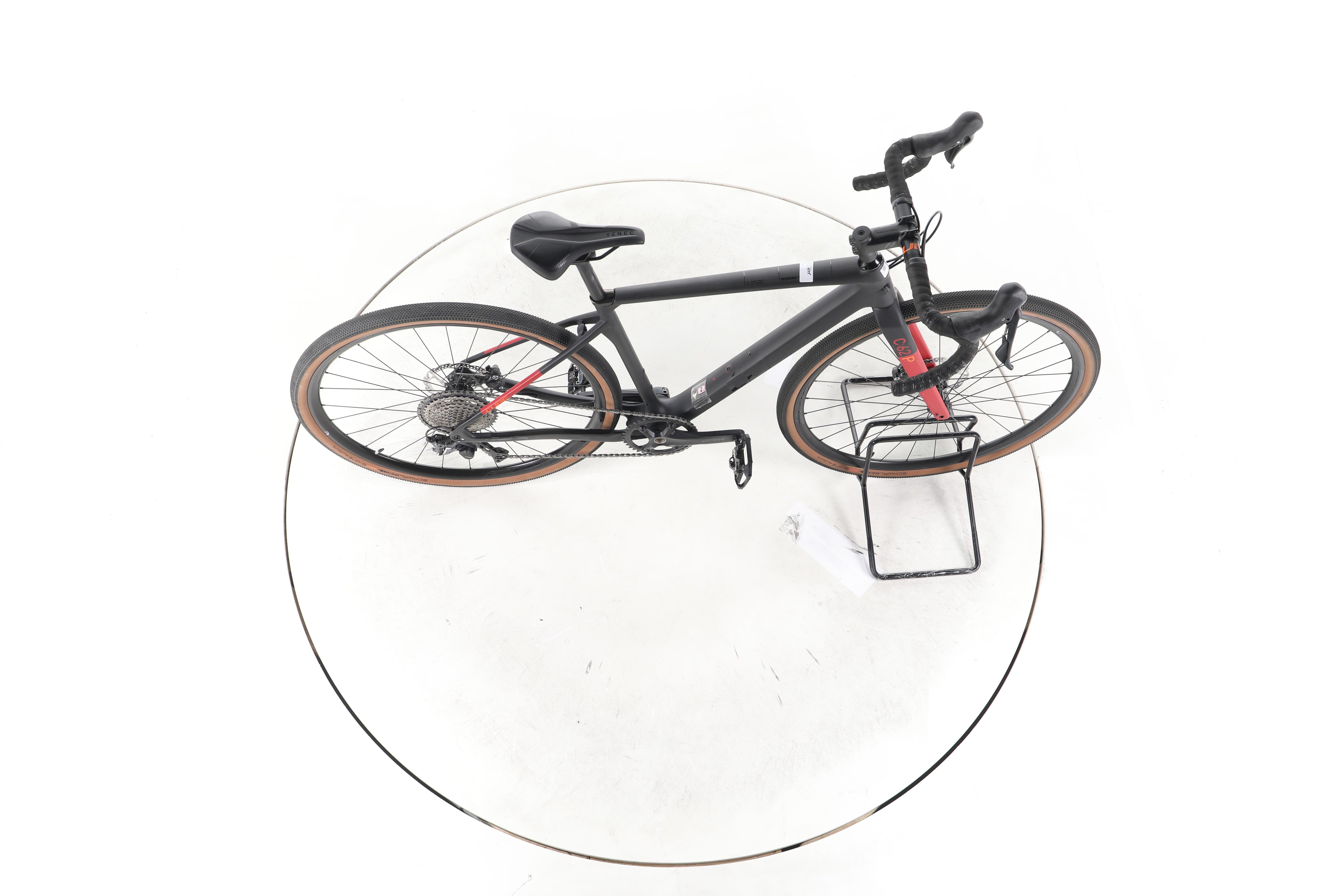 Cube Nuroad C:62 Pro Gravelbike Carbon - Image 13