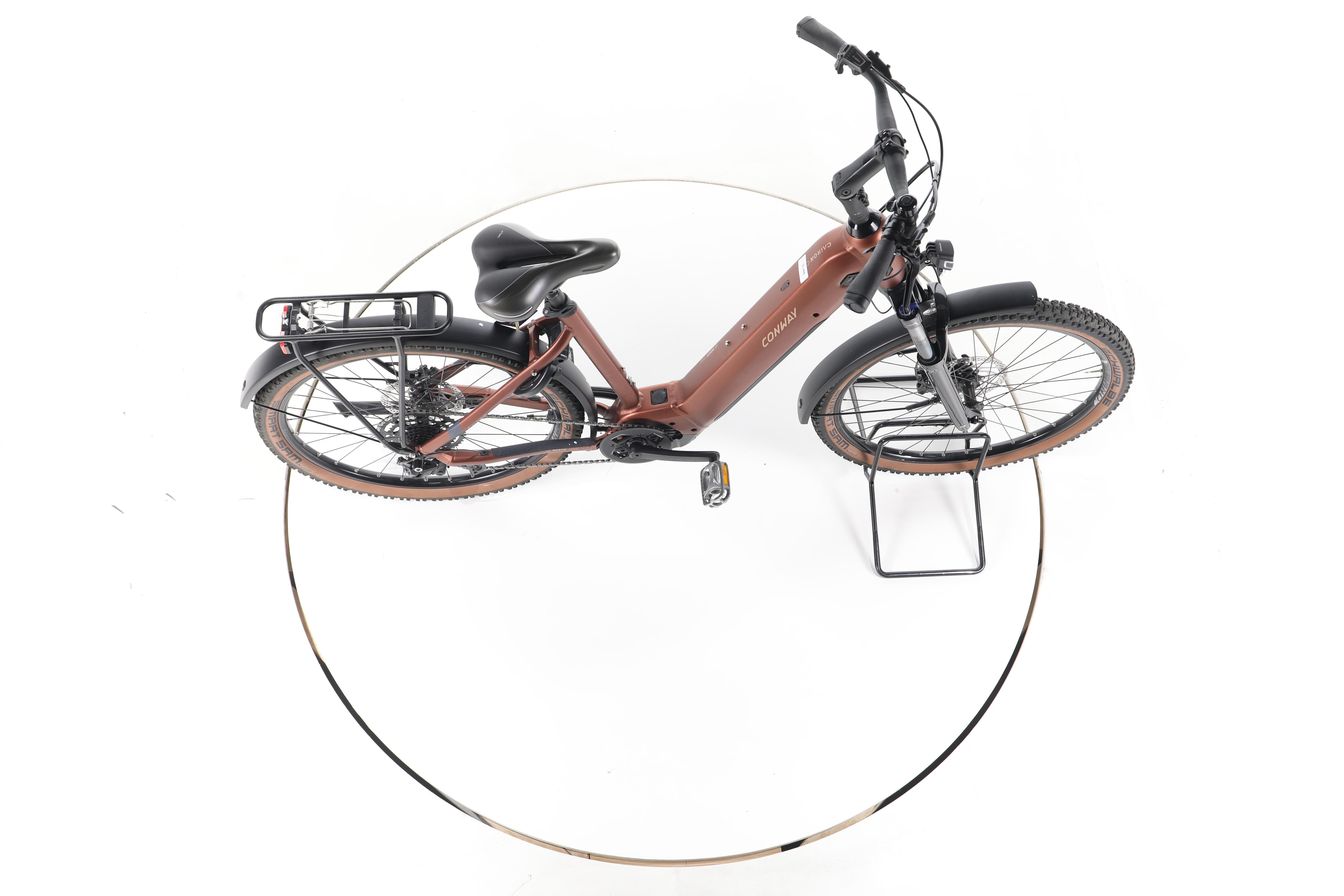 Conway Cairon C 2.0 Trekking E-Bike Tiefeinsteiger 2025 - Image 13