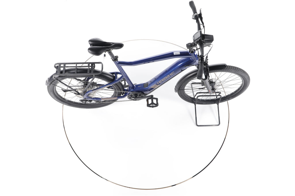 Haibike Trekking 7 Trekking E-Bike - Image 13