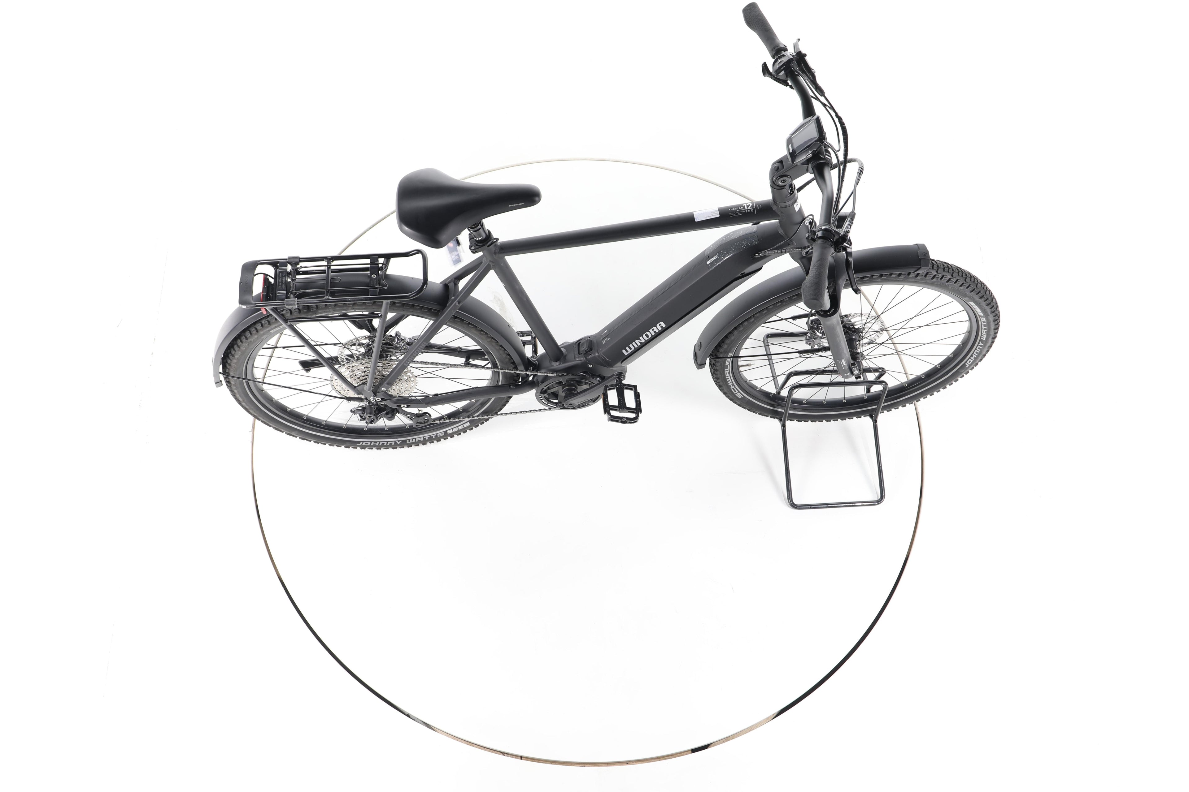 Winora Yucatan 12 Pro Trekking E-Bike - Image 13