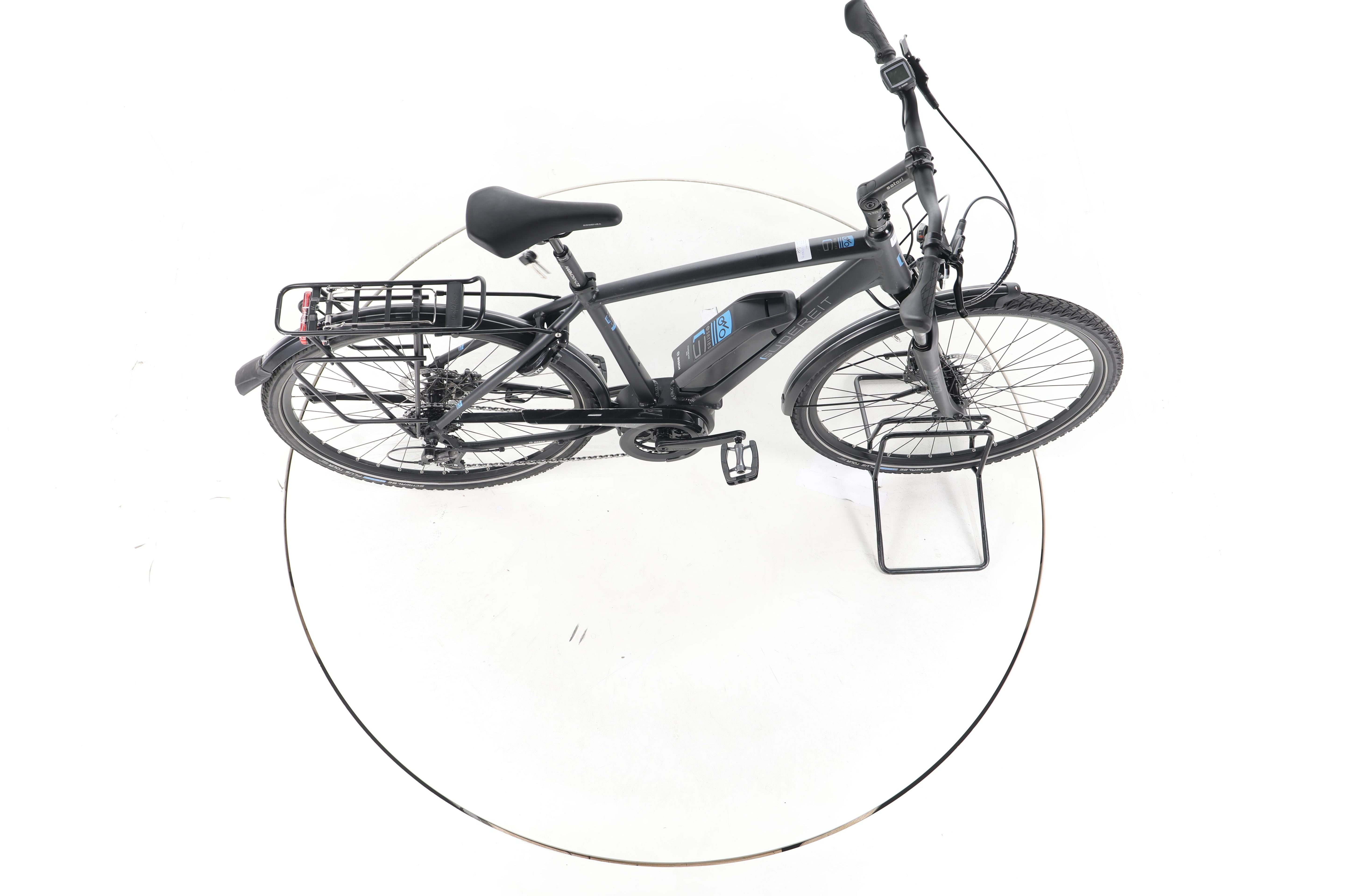 Gudereit ET-3 evo Trekking E-Bike - Image 13