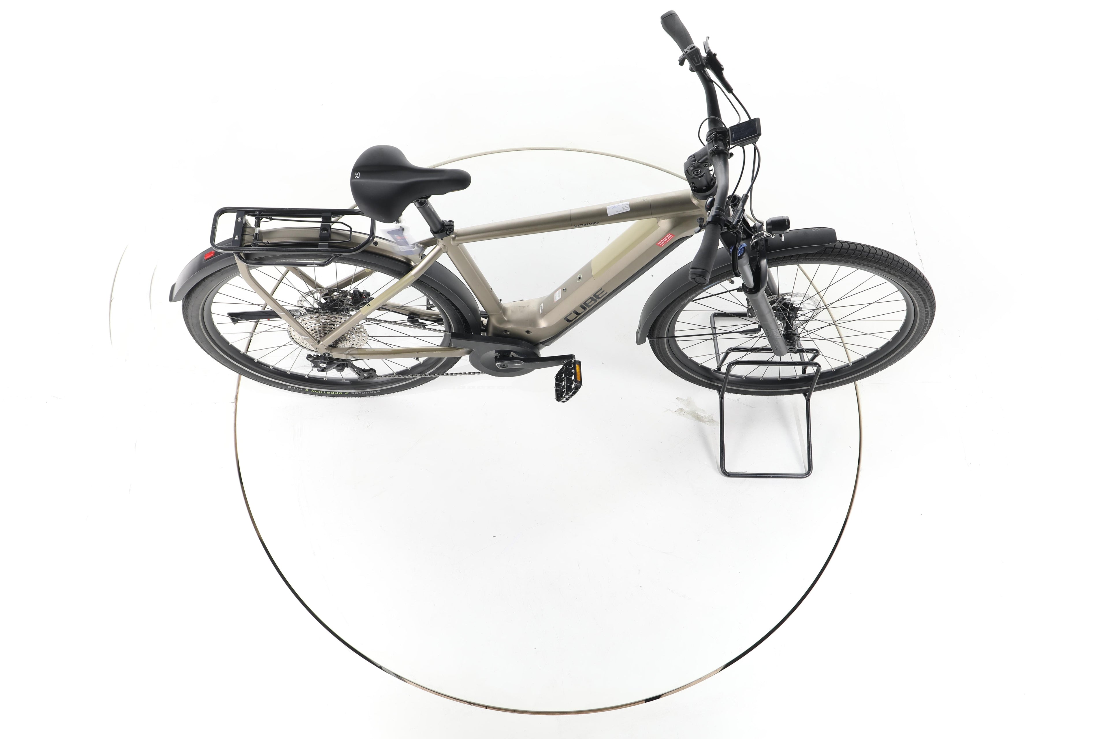 Cube Kathmandu Hybrid Pro Trekking E-Bike - Image 13