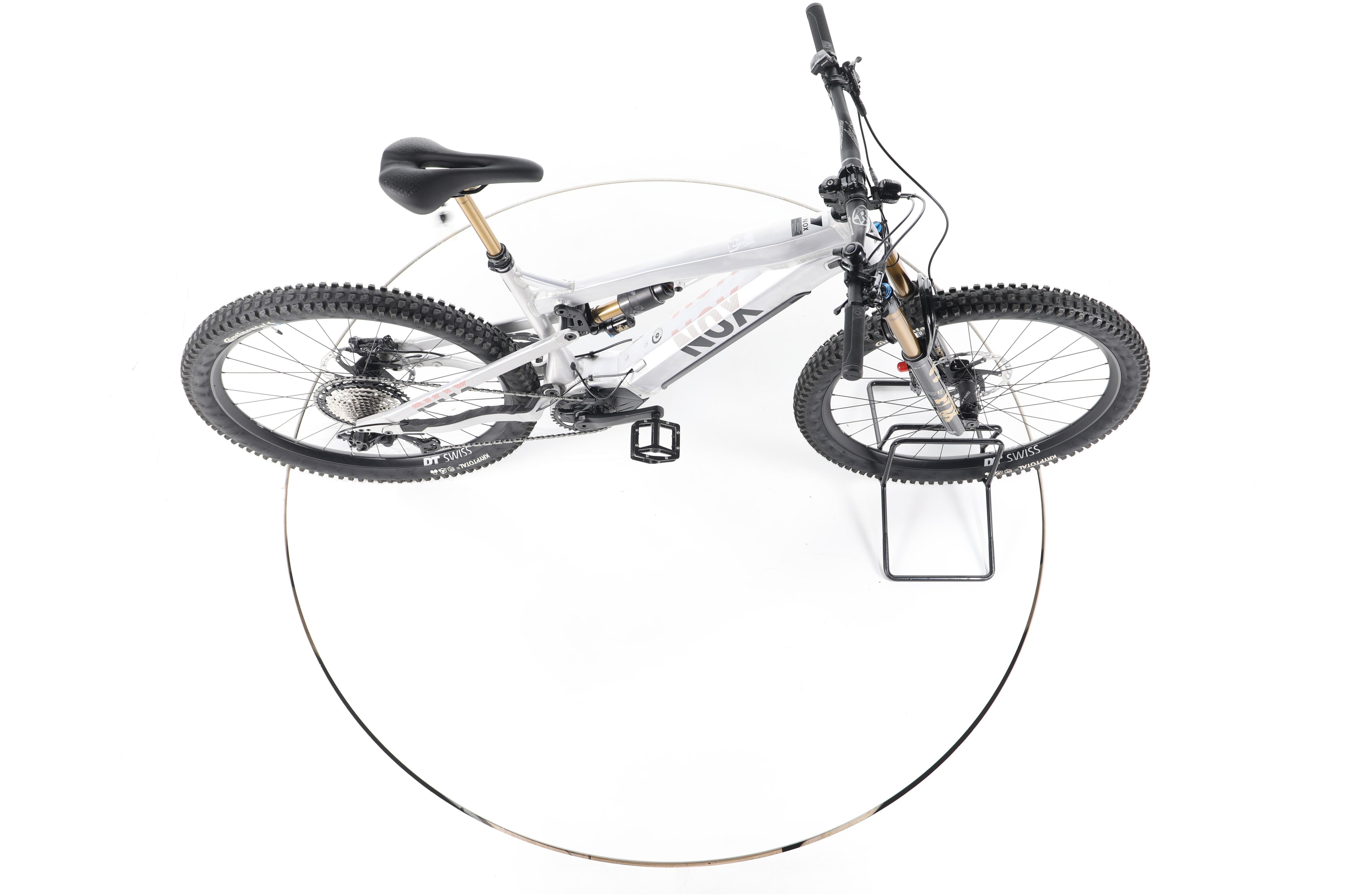 Nox Cycles Hybrid All Mountain 5.9 Ultra E-Bike Fully - Image 13