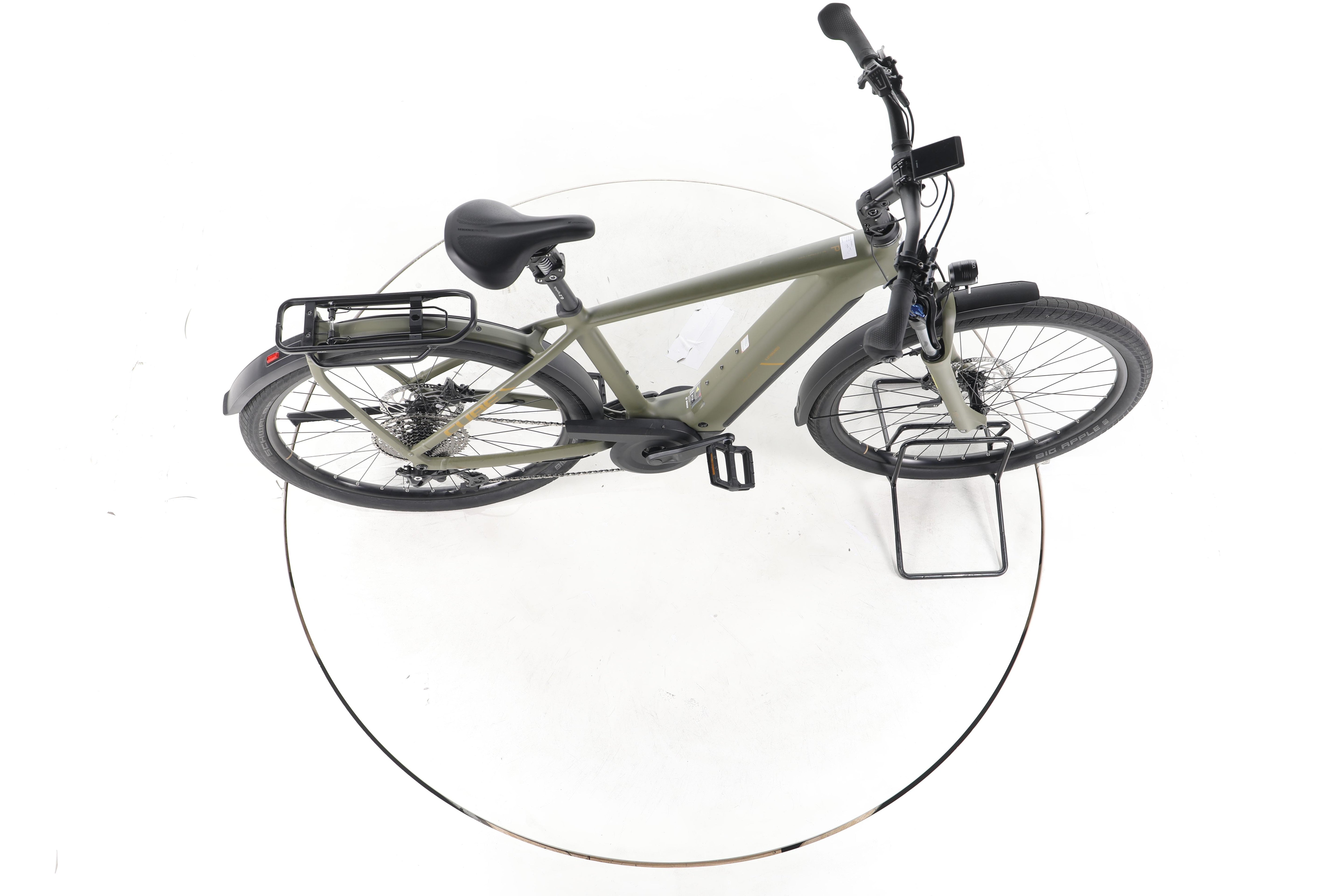 Cube Kathmandu Hybrid Pro Trekking E-Bike 2025 - Image 13