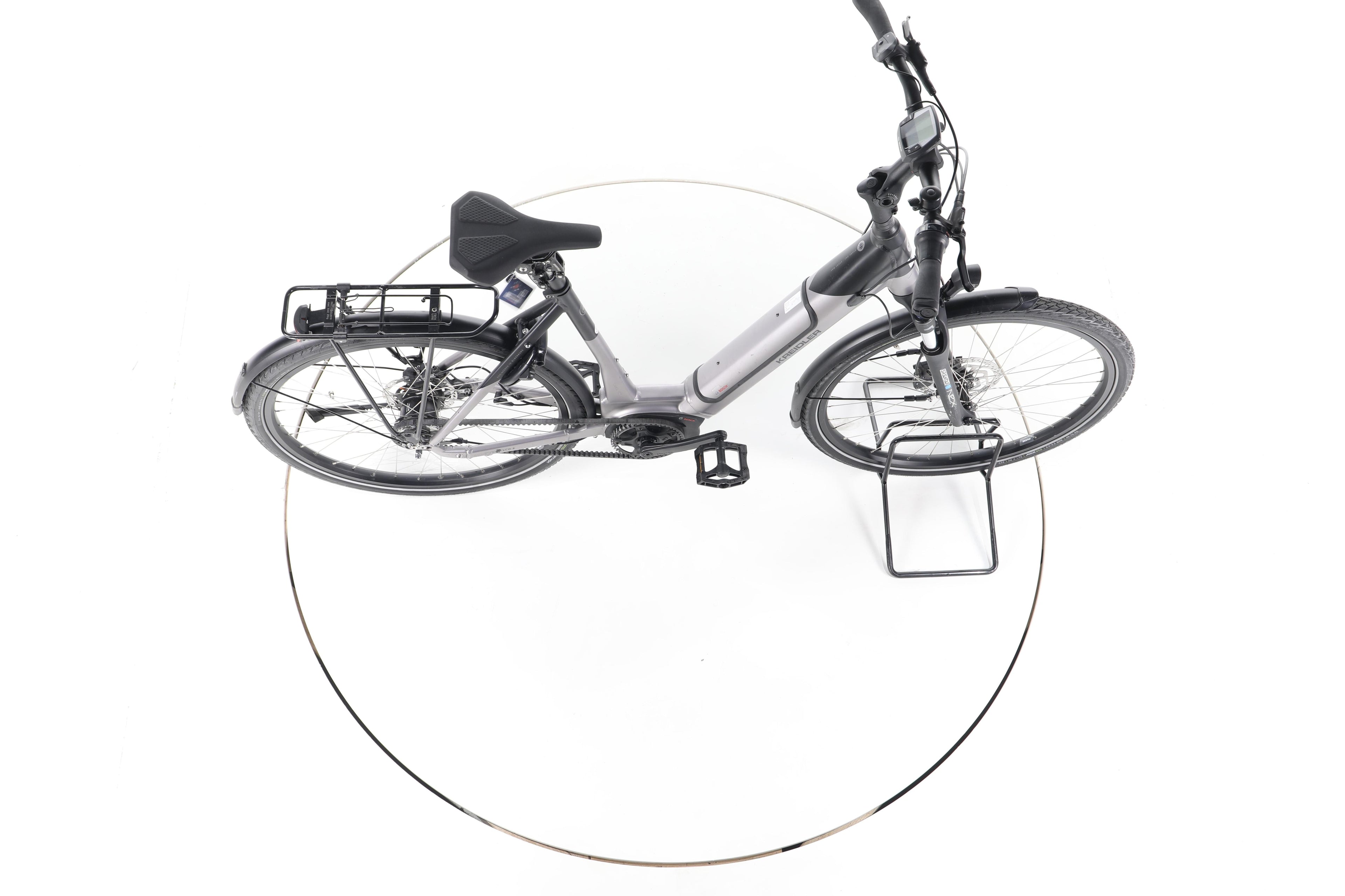 Kreidler Vitality Eco 8+ City E-Bike Tiefeinsteiger - Image 13