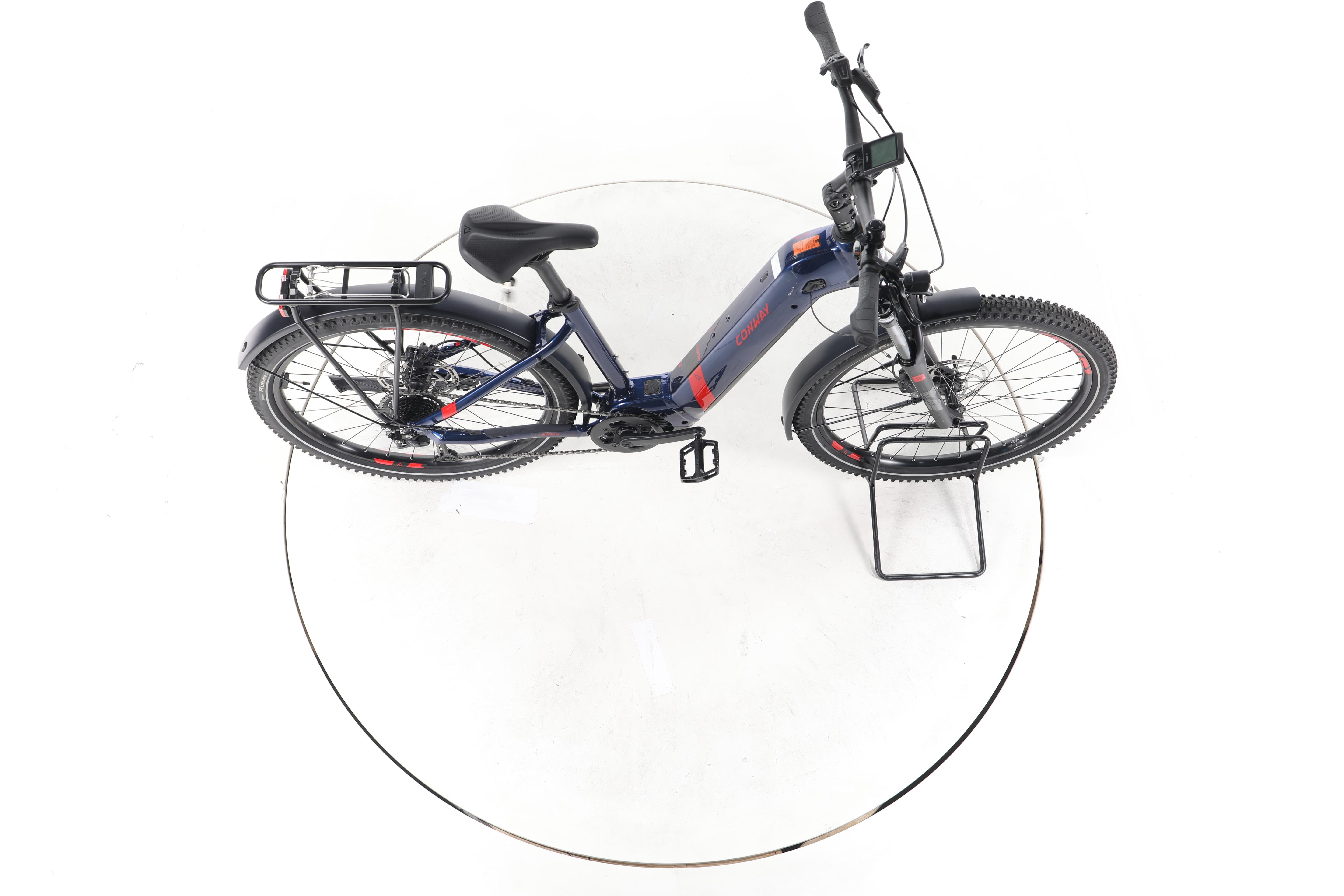 Conway Cairon C 2.0 Trekking E-Bike Tiefeinsteiger - Image 13