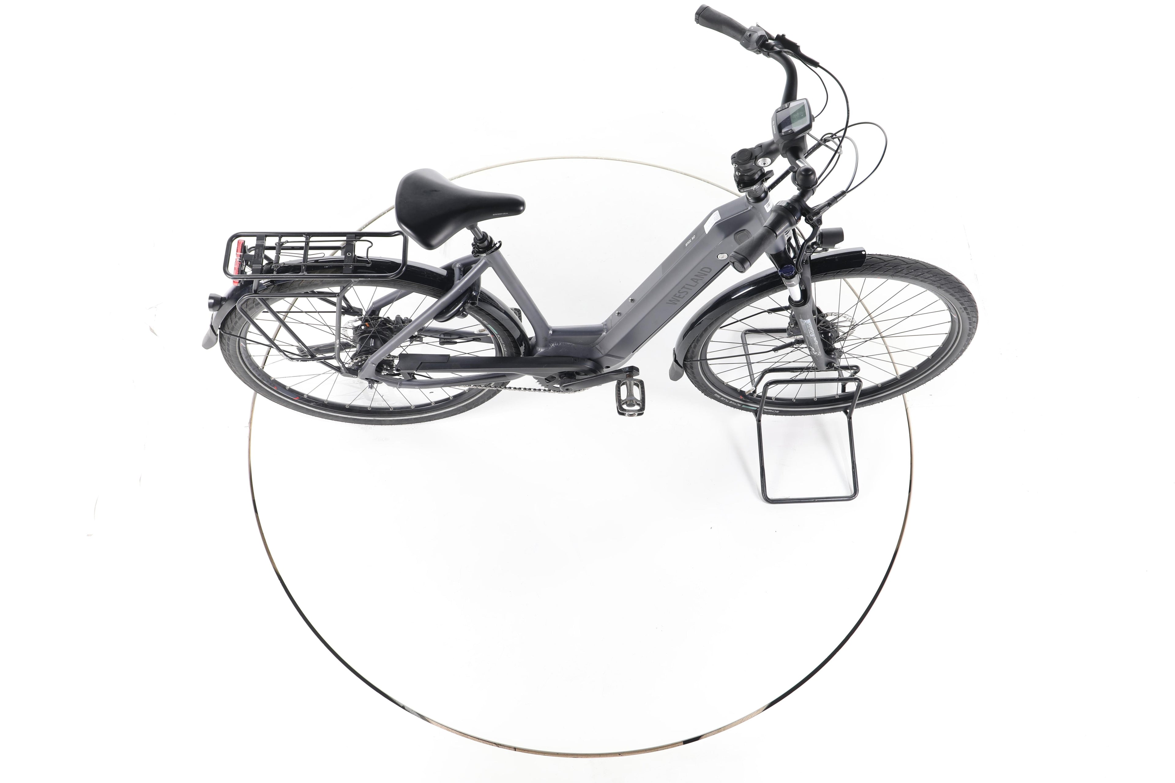 Westland On Tour City E-Bike Tiefeinsteiger - Image 13