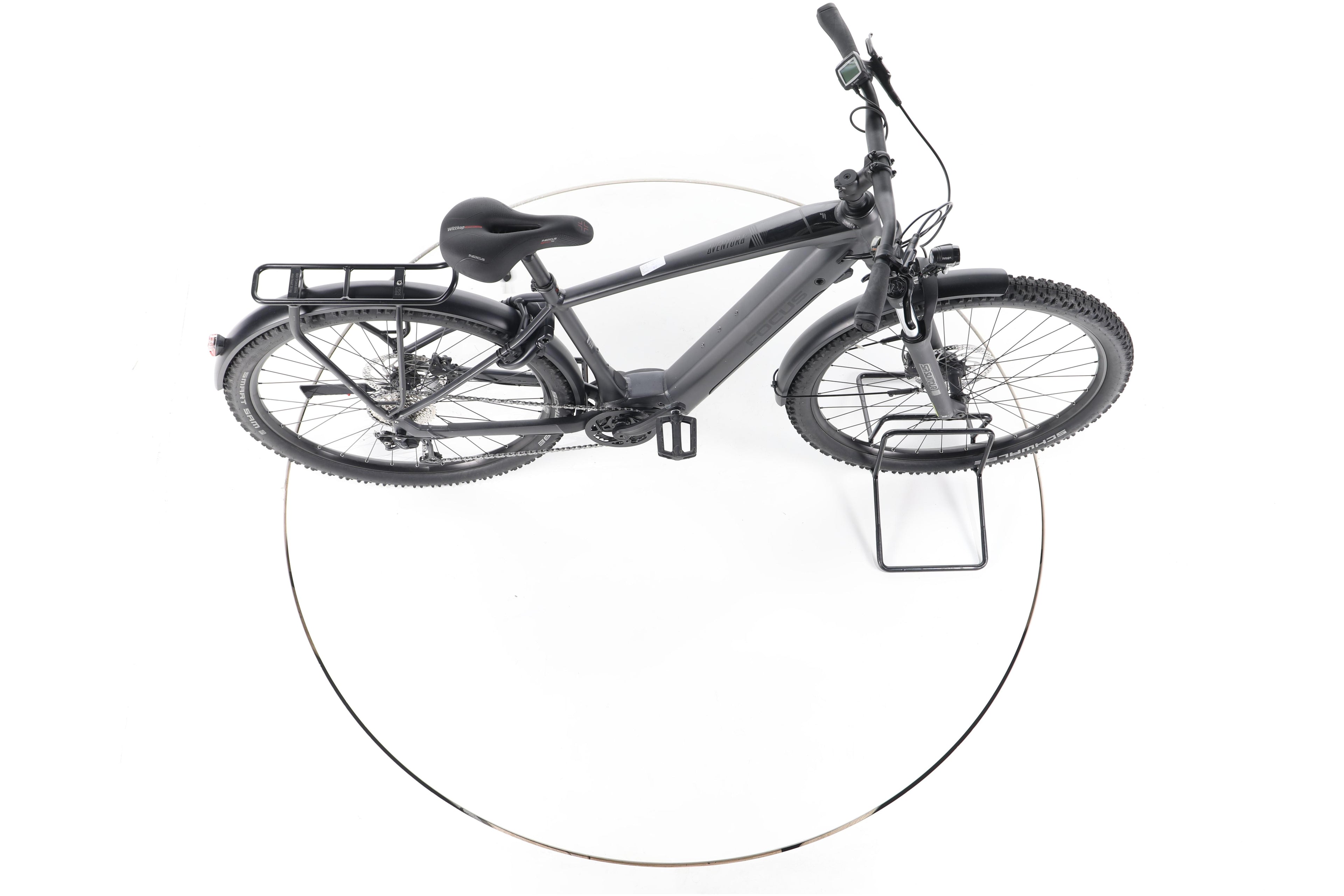 Focus Aventura² 6.6 Trekking E-Bike - Image 13